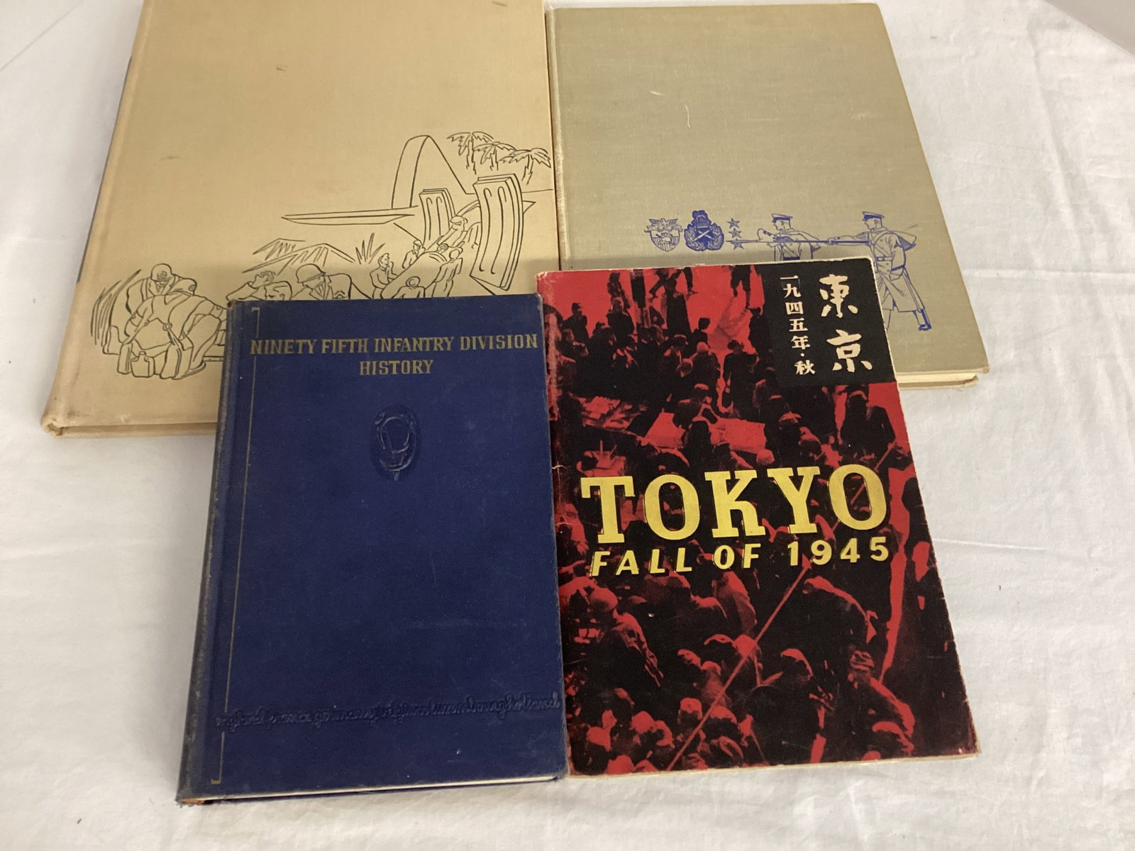 Military Books - 3