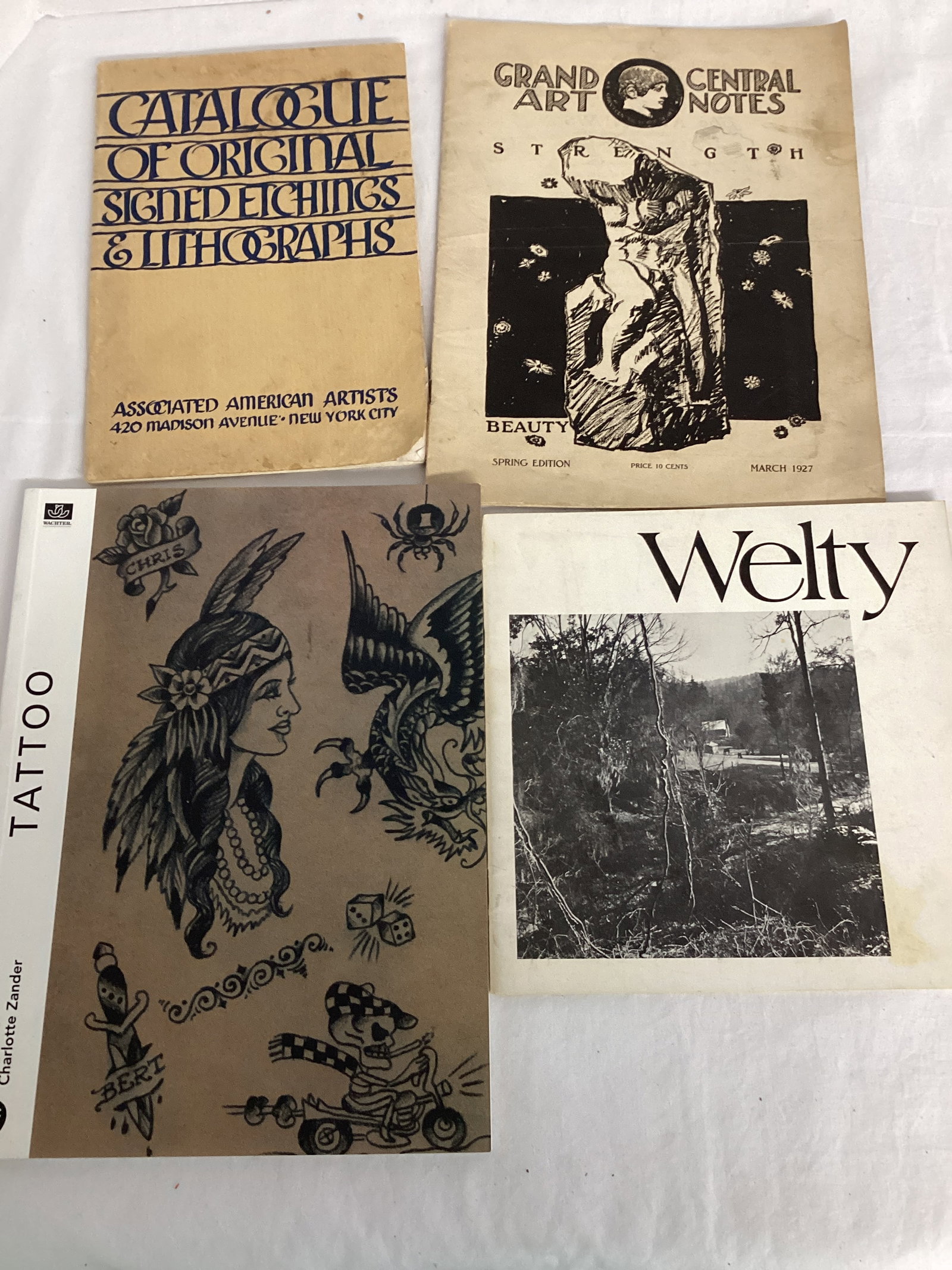 Artists Books - 2