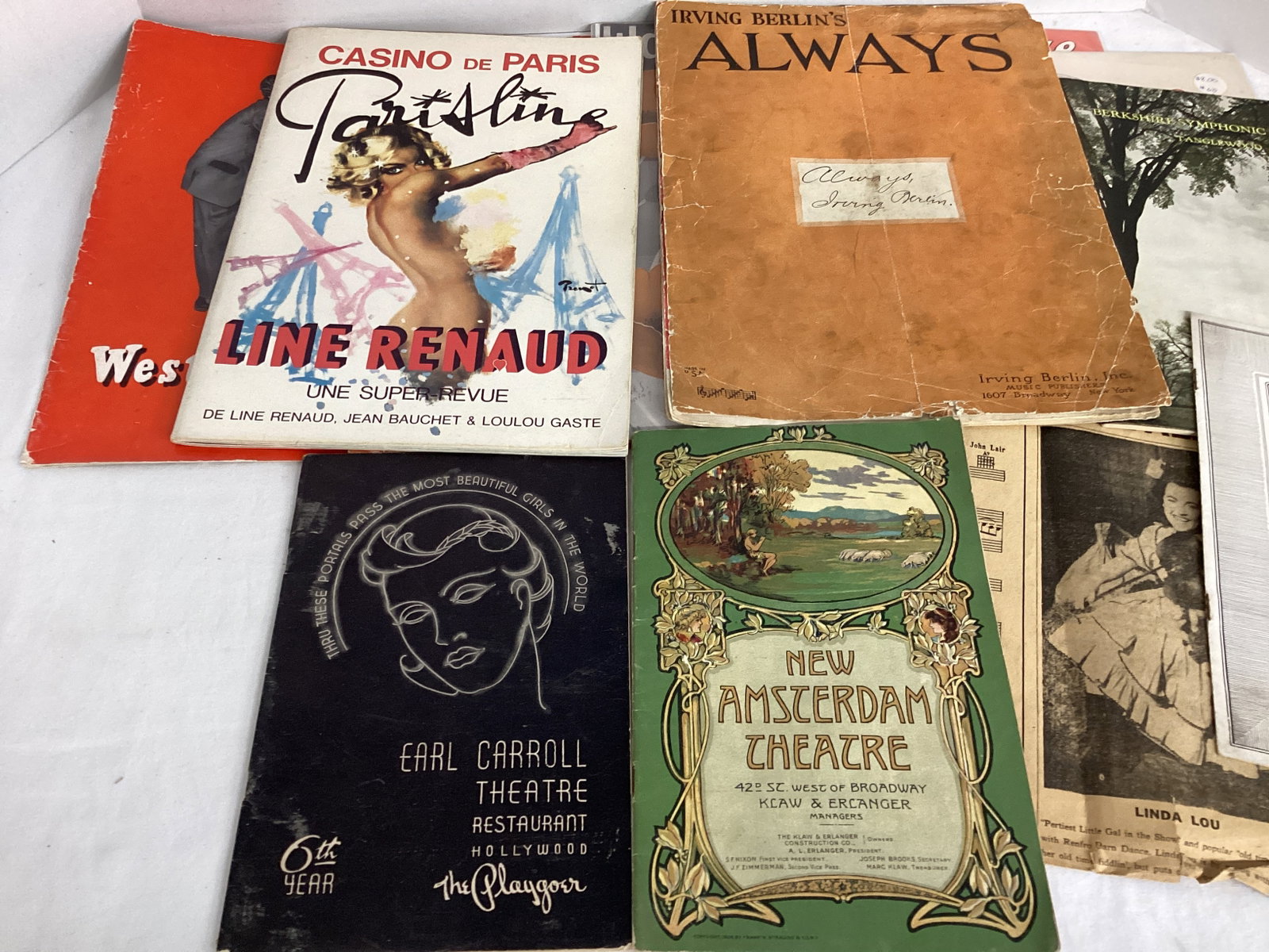 Musical and Symphony Programs - 2
