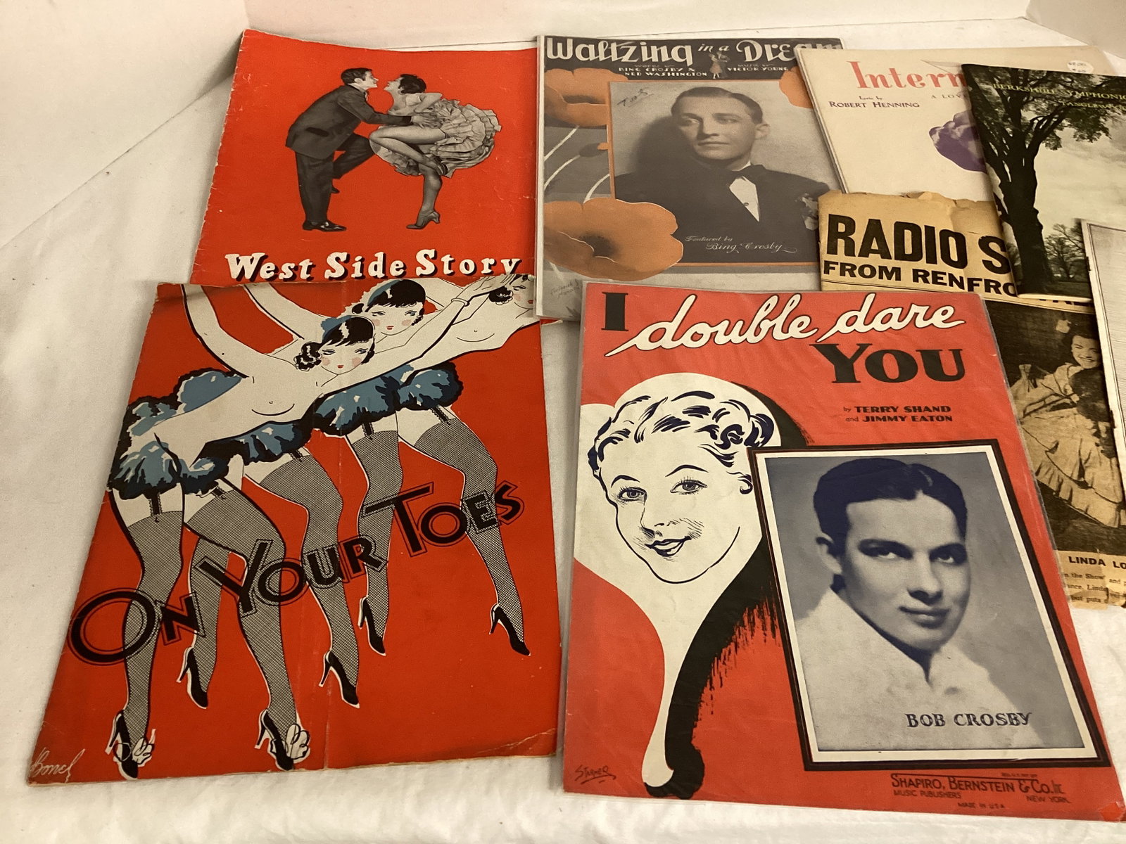 Musical and Symphony Programs - 3