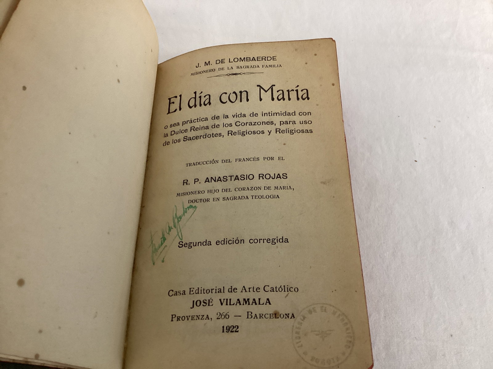Swedish, French, German, and Other Books - 5