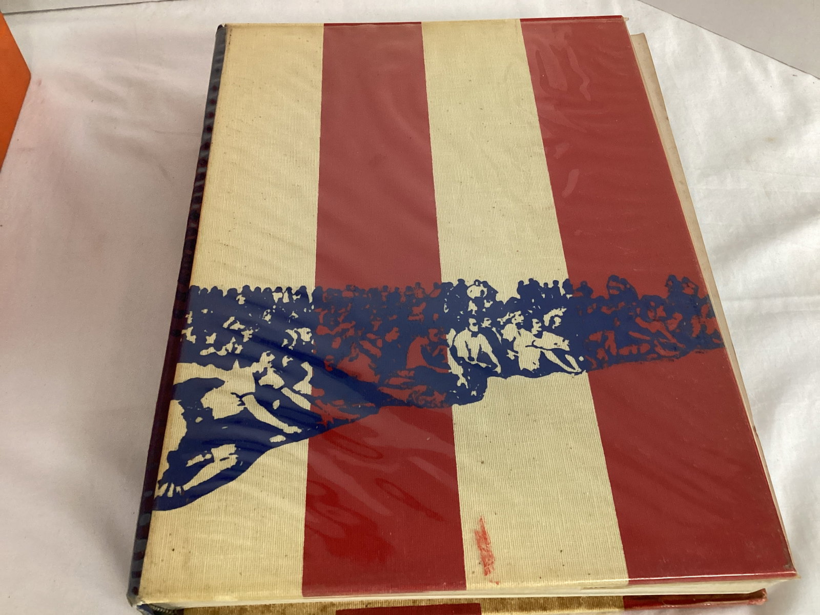 Clemson University 1969-1972 Taps Yearbooks - 2