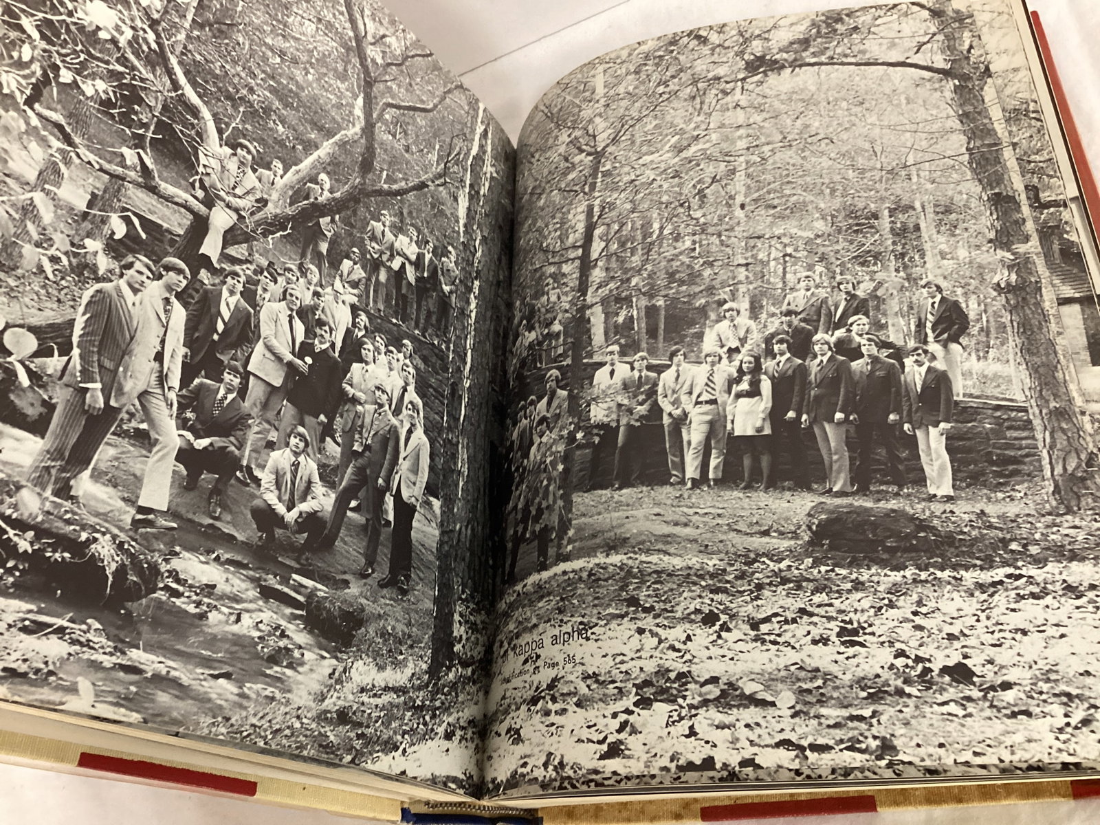 Clemson University 1969-1972 Taps Yearbooks - 4