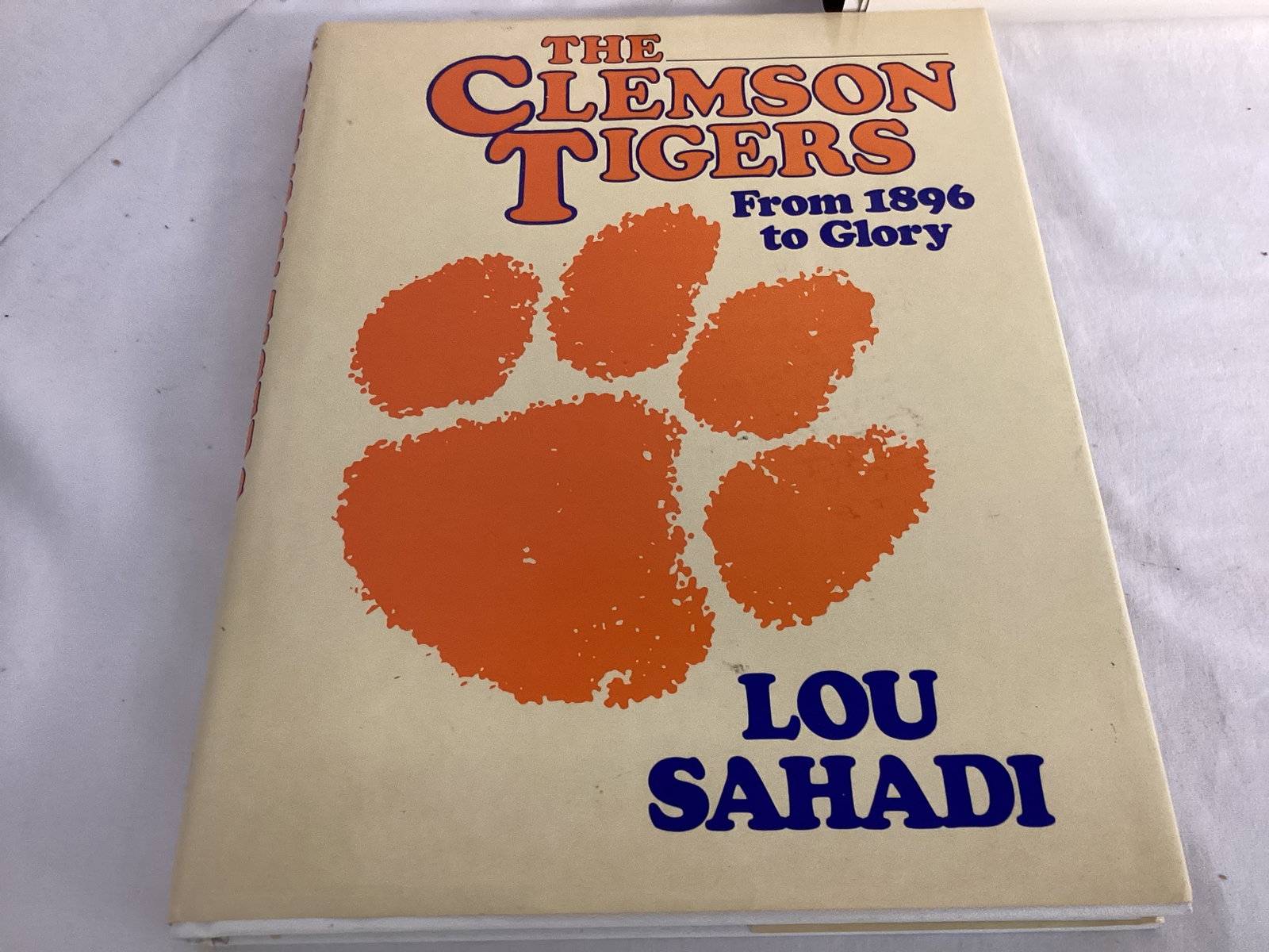 1930s Clemson College Newspapers, Clemson Book, and Posters - 8