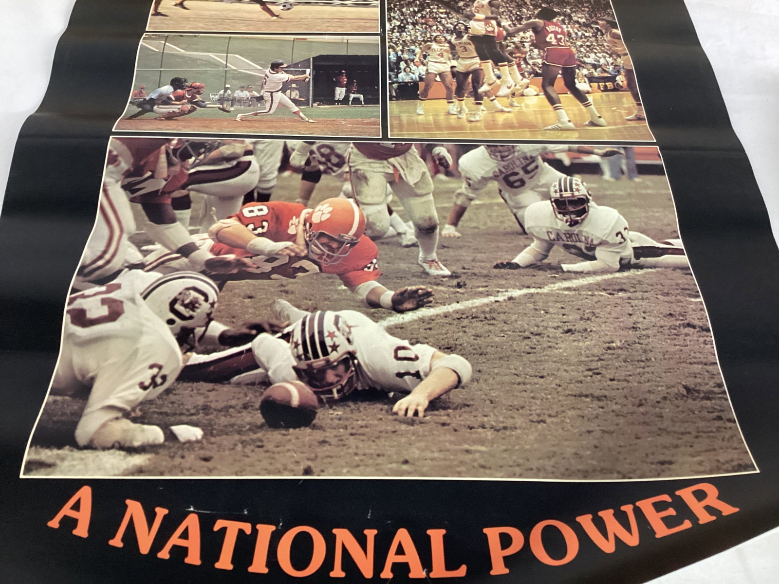 1930s Clemson College Newspapers, Clemson Book, and Posters - 9