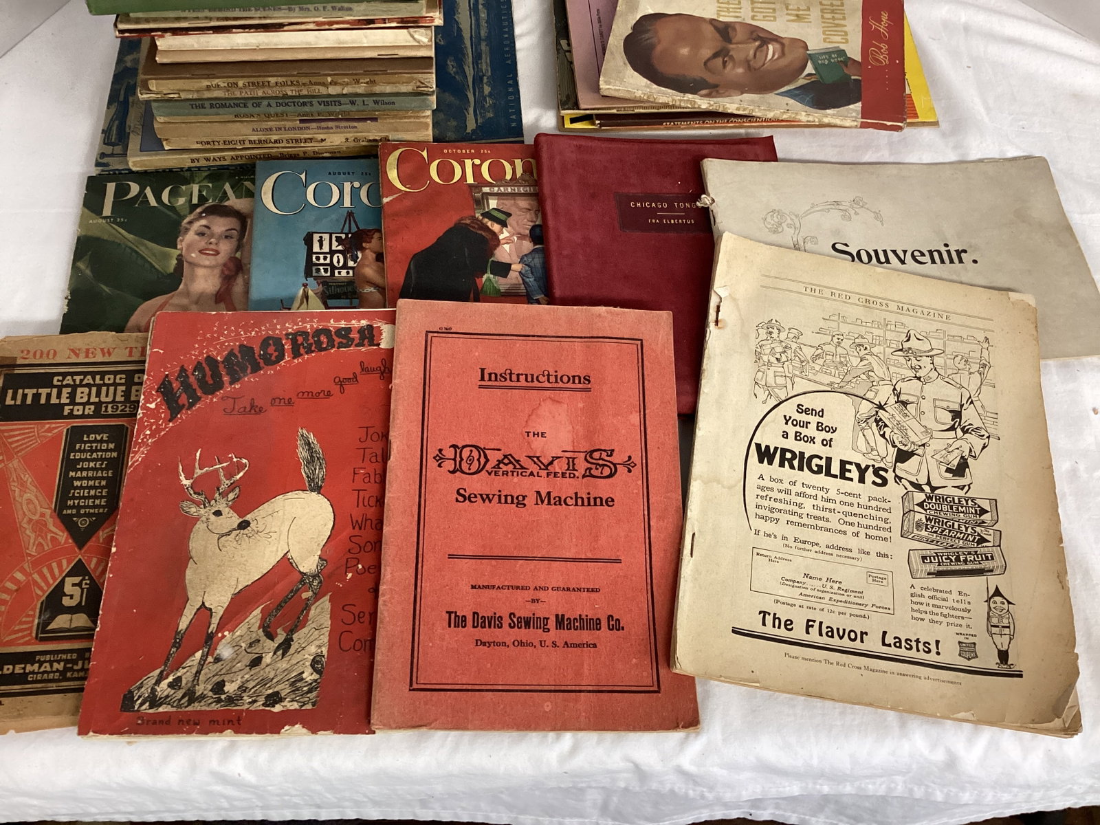 Poetry and Other Books - 3