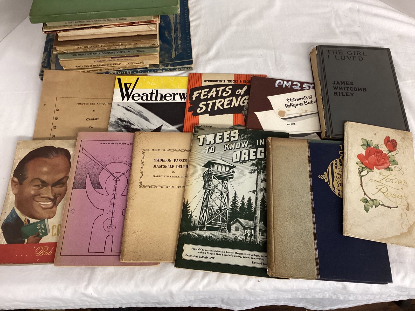 Poetry and Other Books - 4