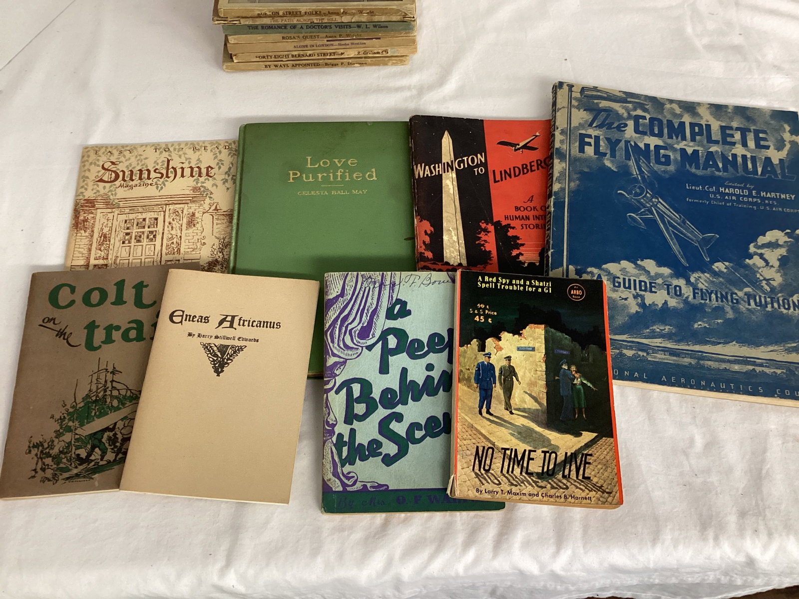 Poetry and Other Books - 5