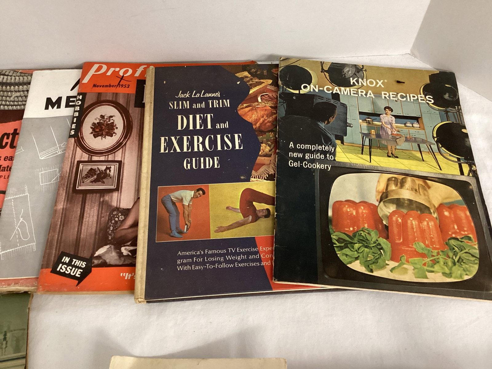 Sewing Patterns, Manuals, Cook Books, How-To Books, Crafting, and More - 9