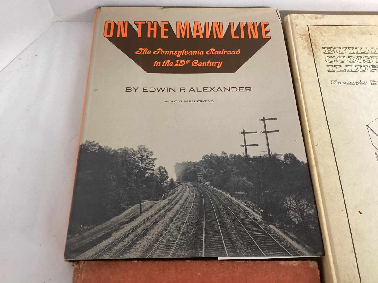 Hardcover Books - 2