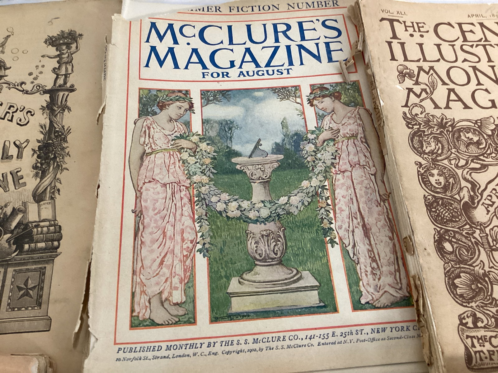 Late 1800s/Early 1900s Publications - 4