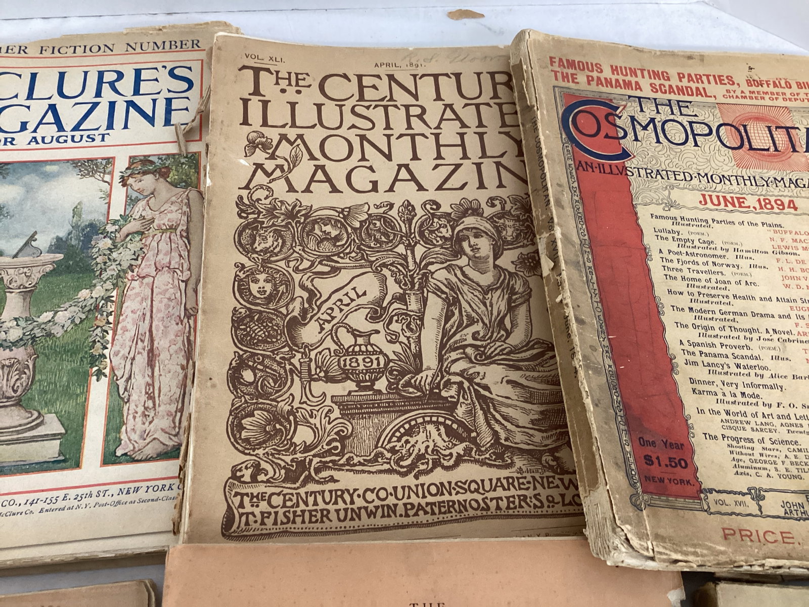 Late 1800s/Early 1900s Publications - 5