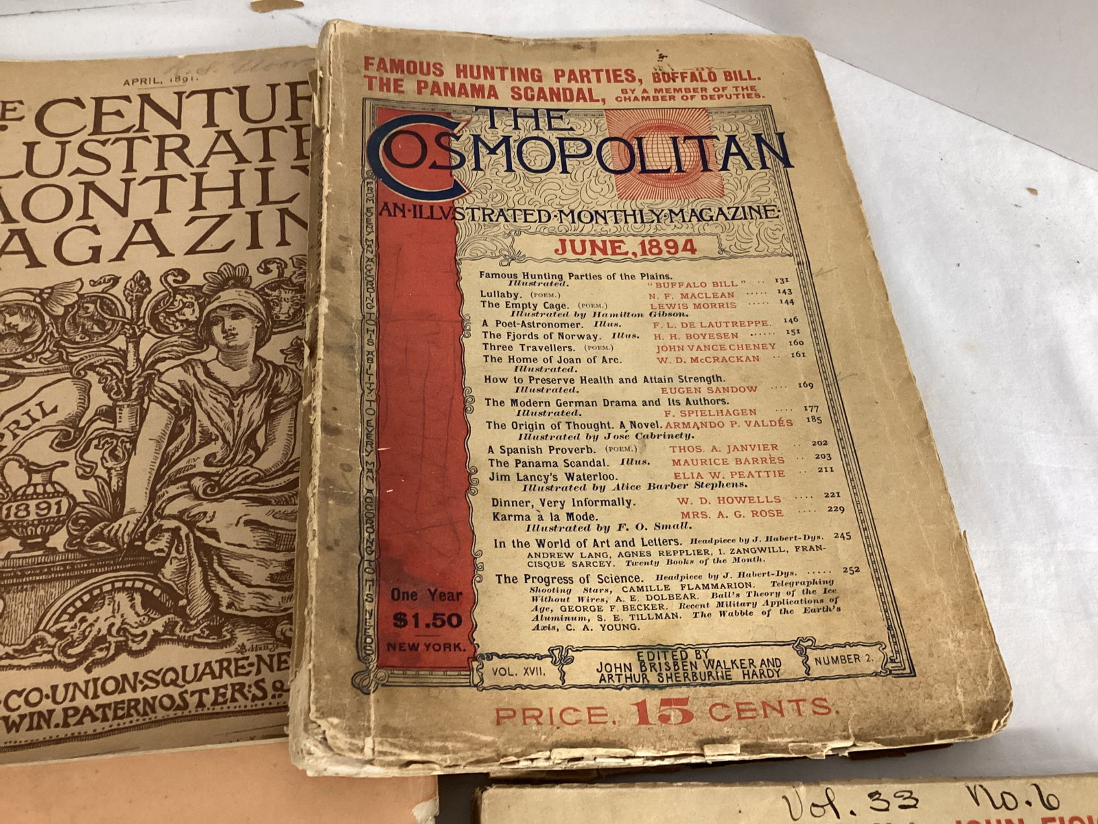 Late 1800s/Early 1900s Publications - 6