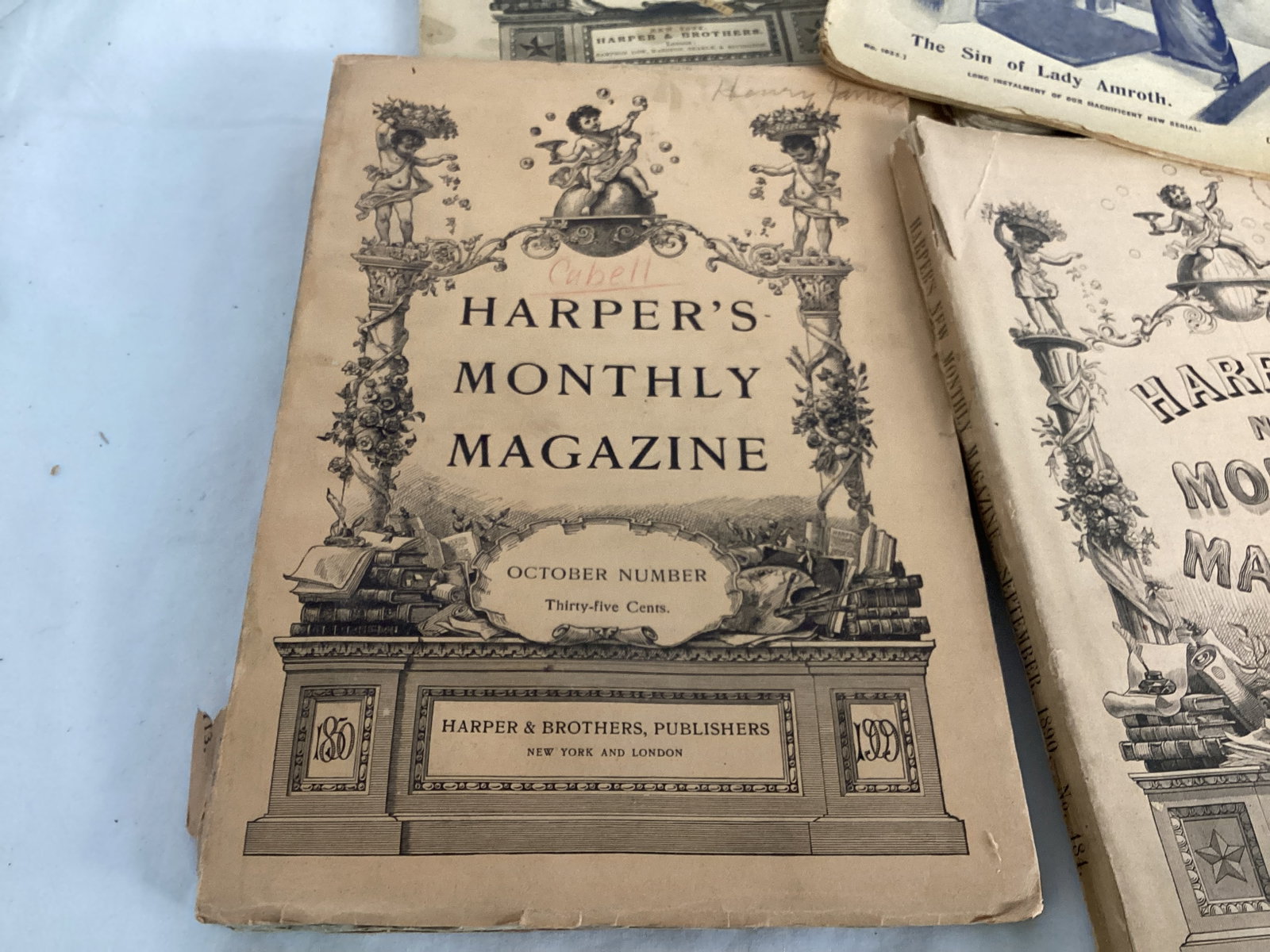 Late 1800s/Early 1900s Publications - 7
