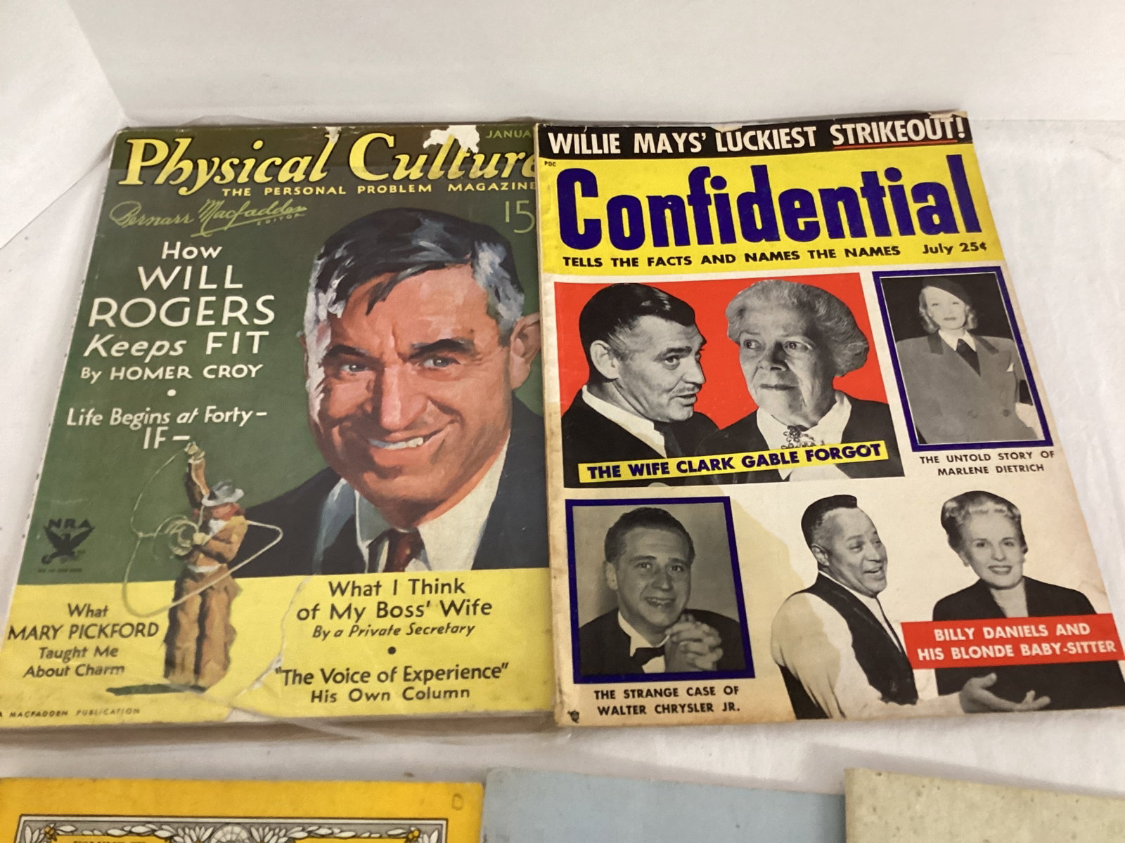 Uncle Sam's 1950 Almanac and Other Publications - 3