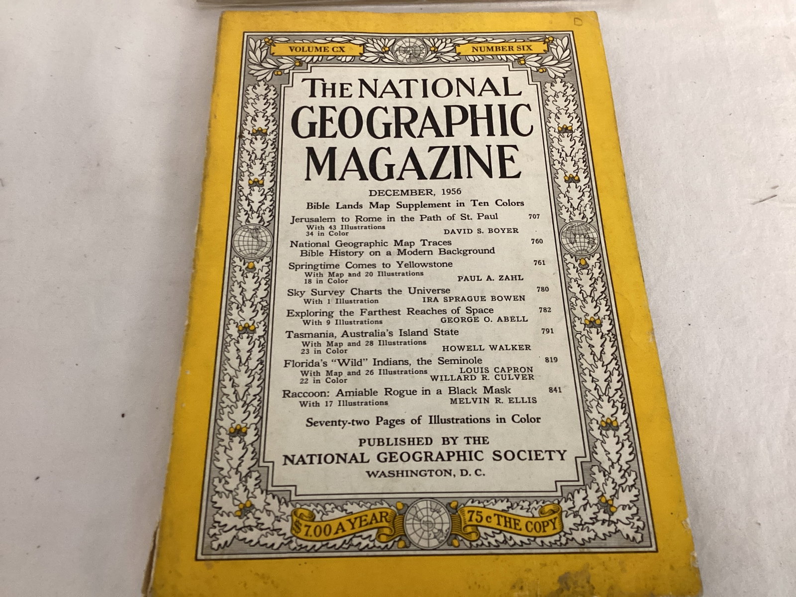 Uncle Sam's 1950 Almanac and Other Publications - 5