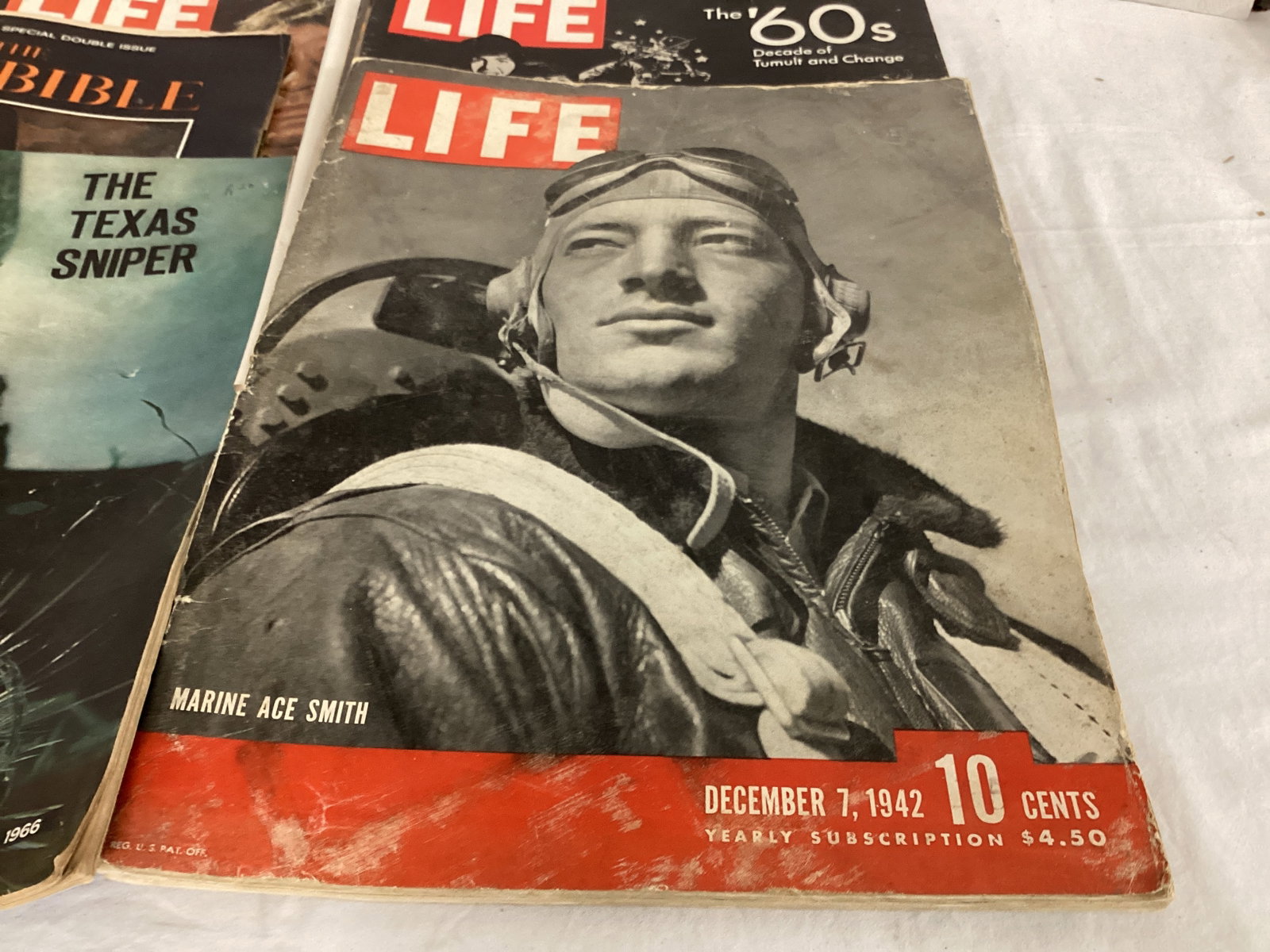 Life Magazines - 2