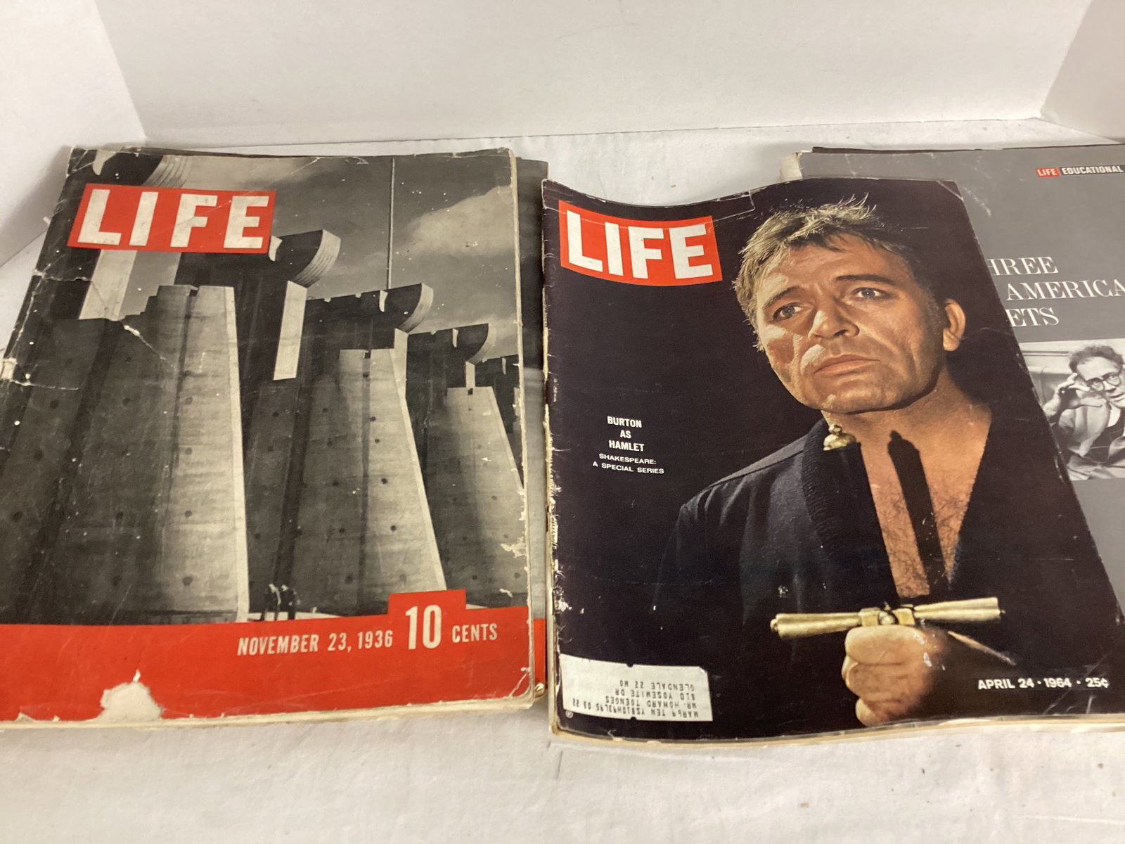 Life Magazines - 5