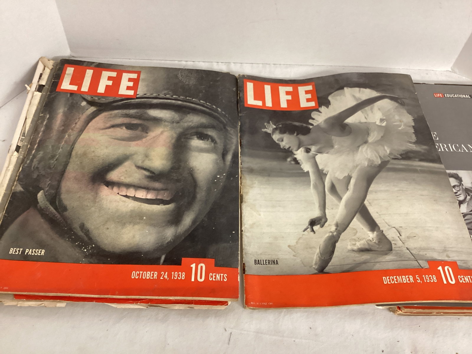 Life Magazines - 6