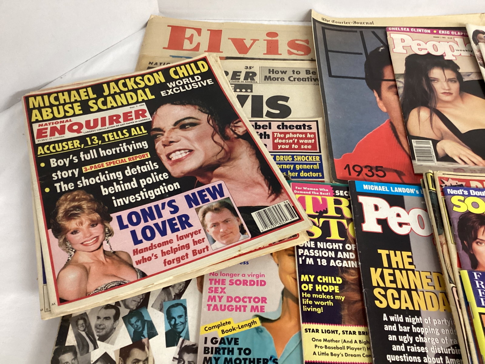 Celebrity Magazines - 2