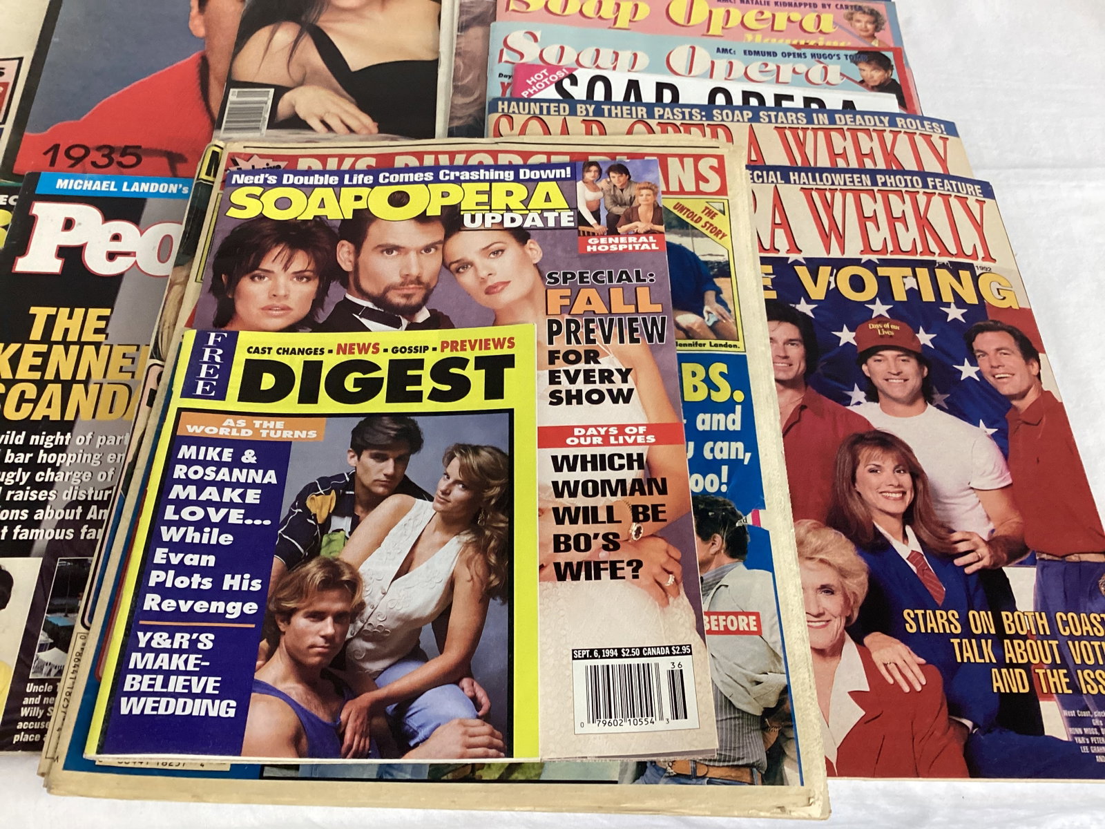 Celebrity Magazines - 5