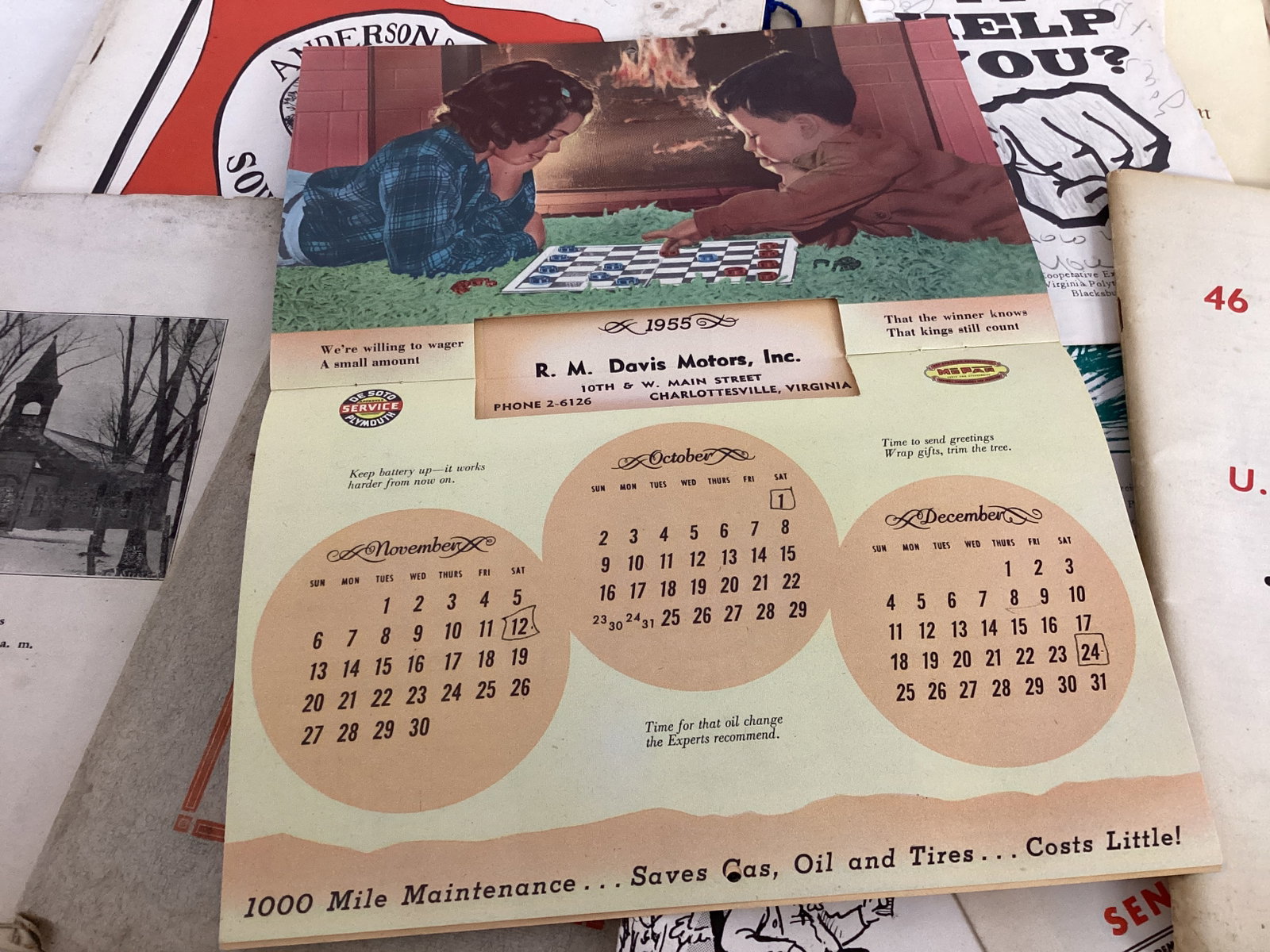 Community and Local Publications, Pamphlets, and More - 4