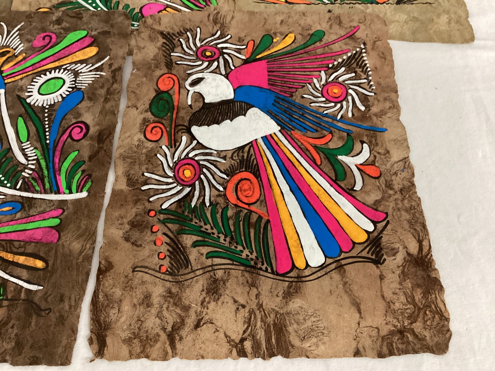 Colorful Original Artworks - 2