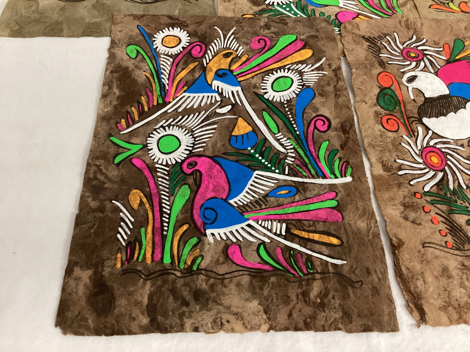 Colorful Original Artworks - 3