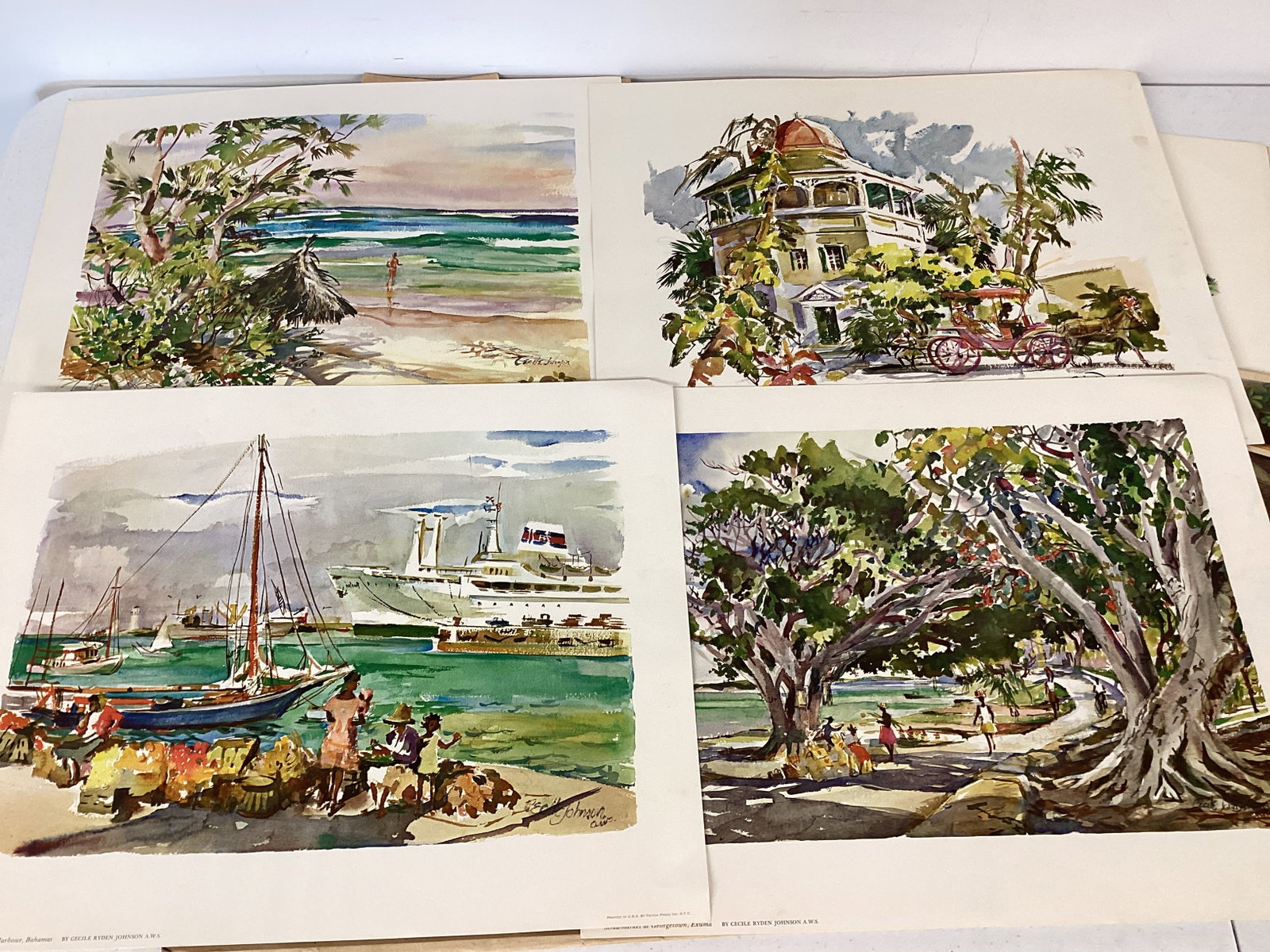 Unframed Prints - 2