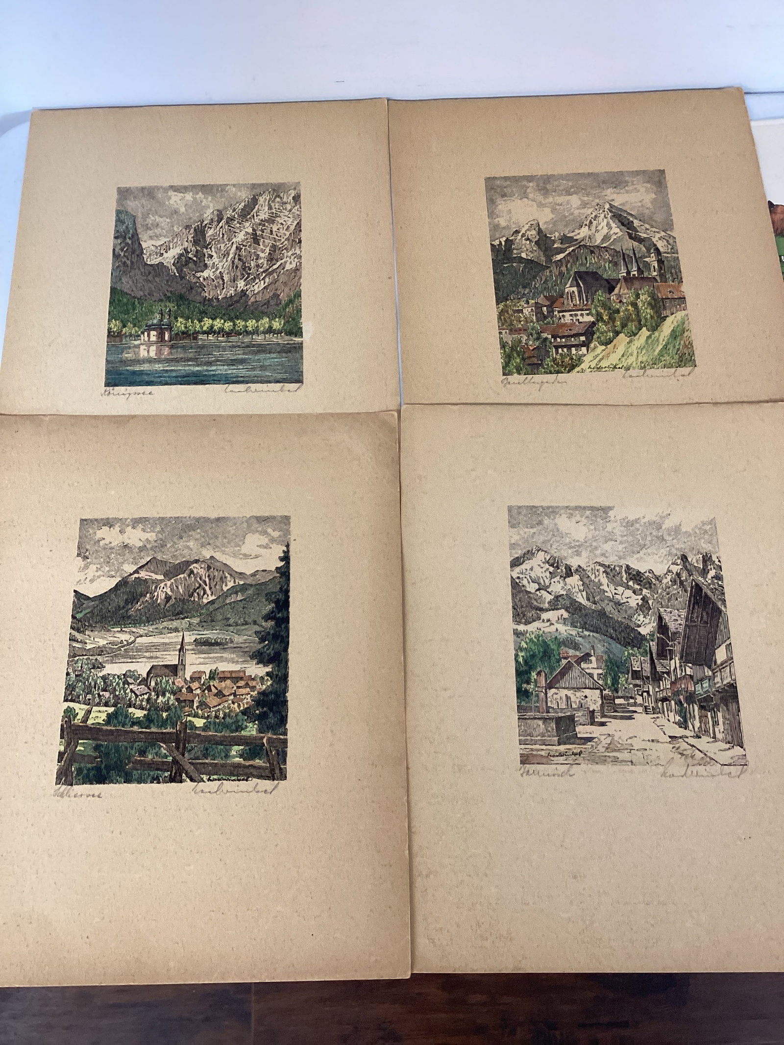 Unframed Prints - 5