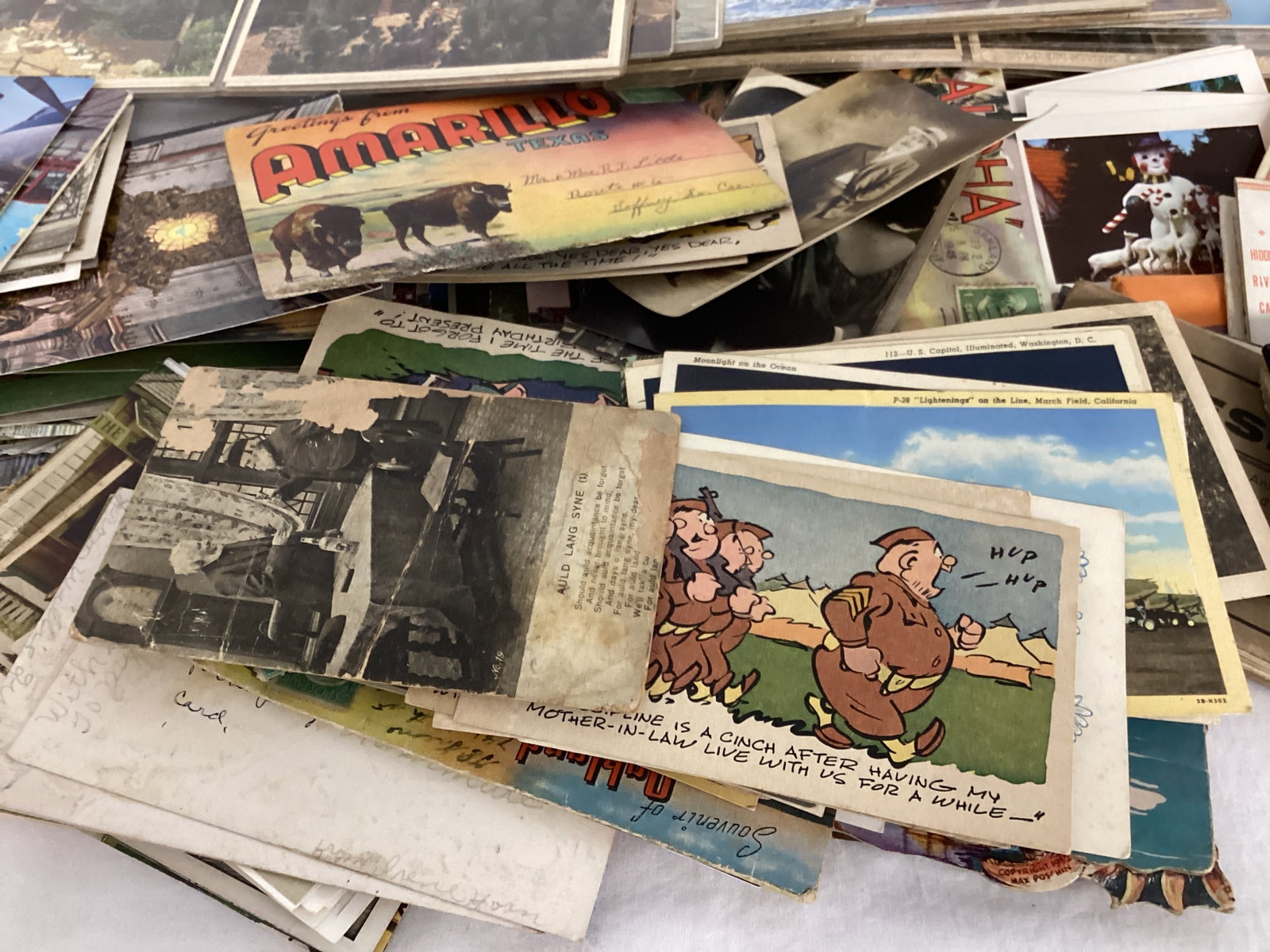 Postcards - 2