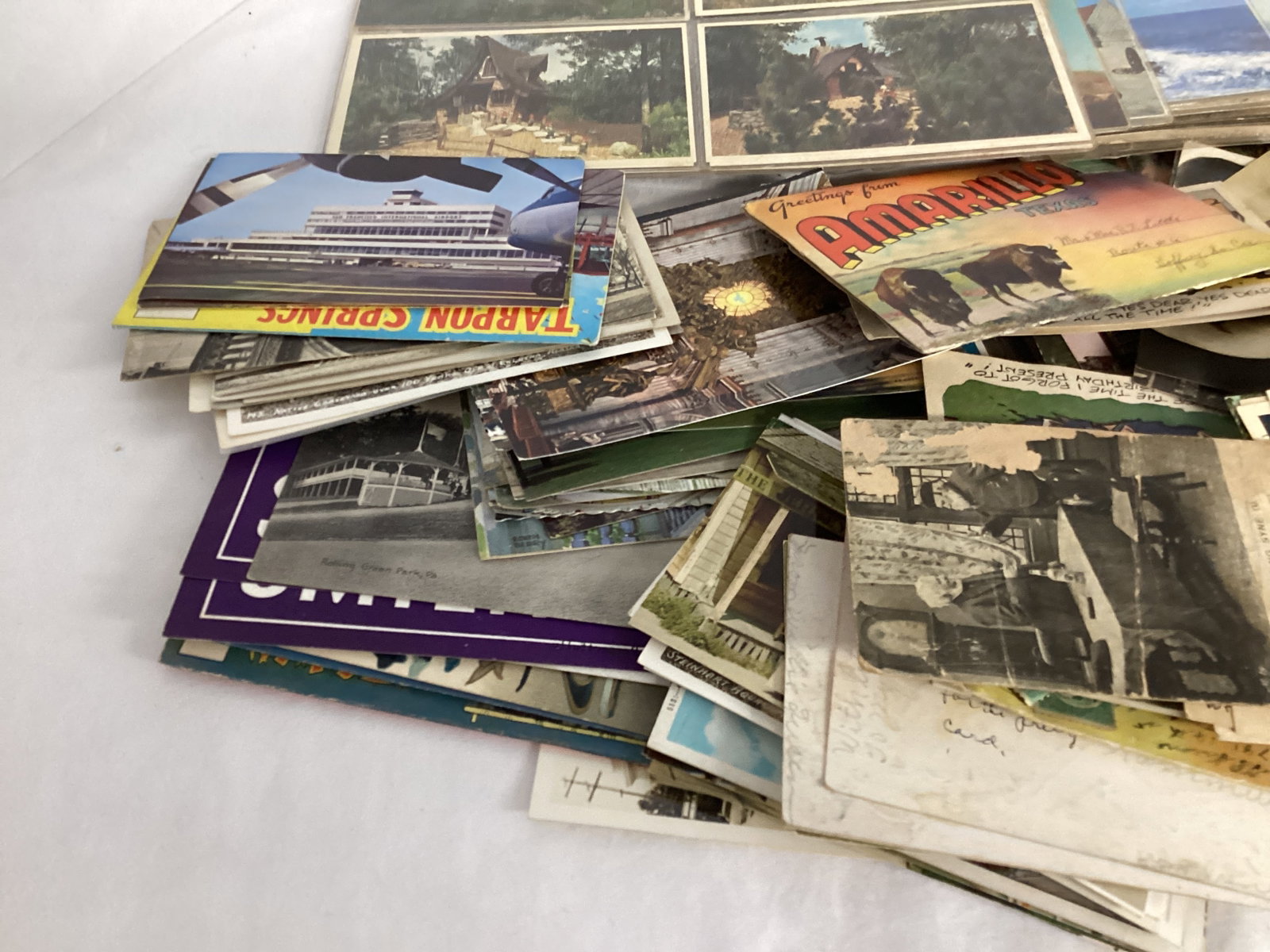 Postcards - 3