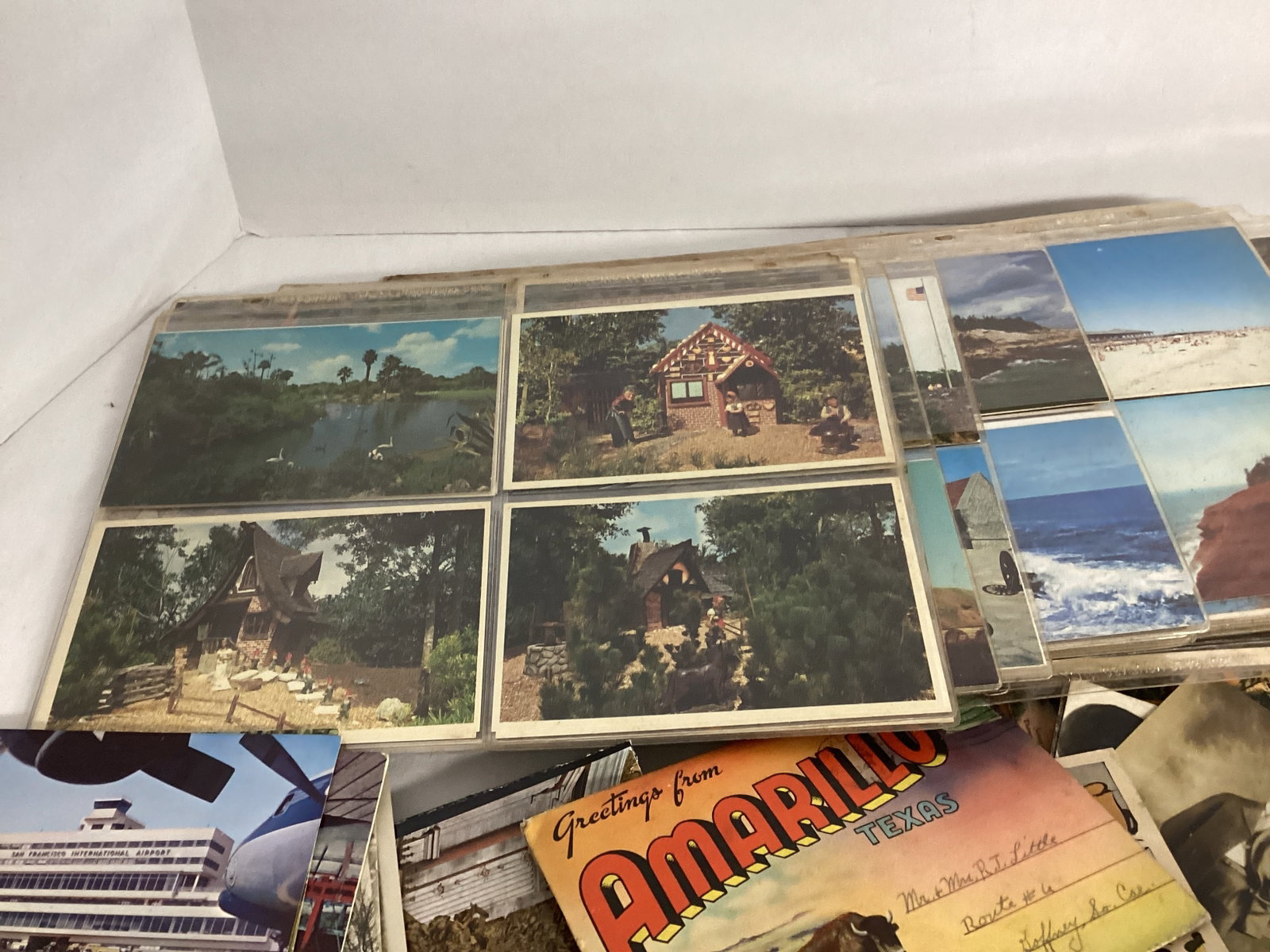 Postcards - 4