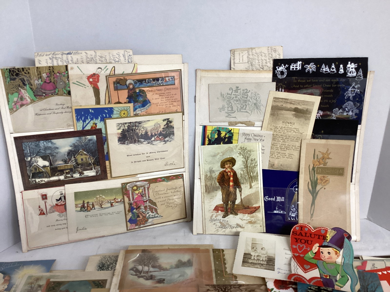 Greeting Cards - 2