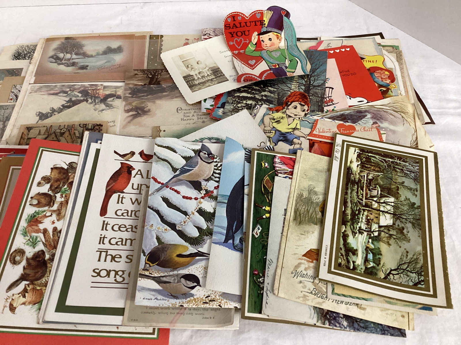 Greeting Cards - 4