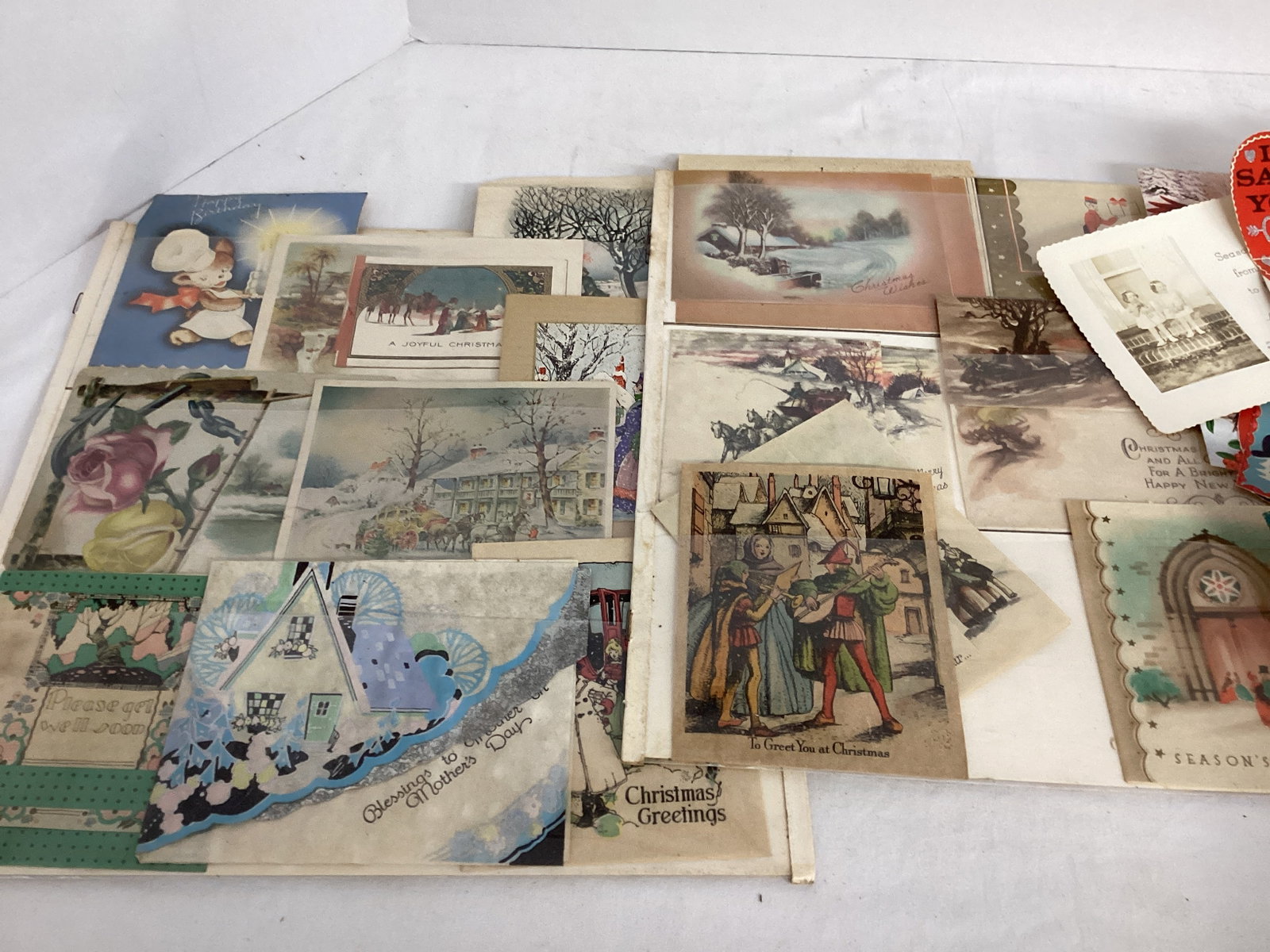 Greeting Cards - 5