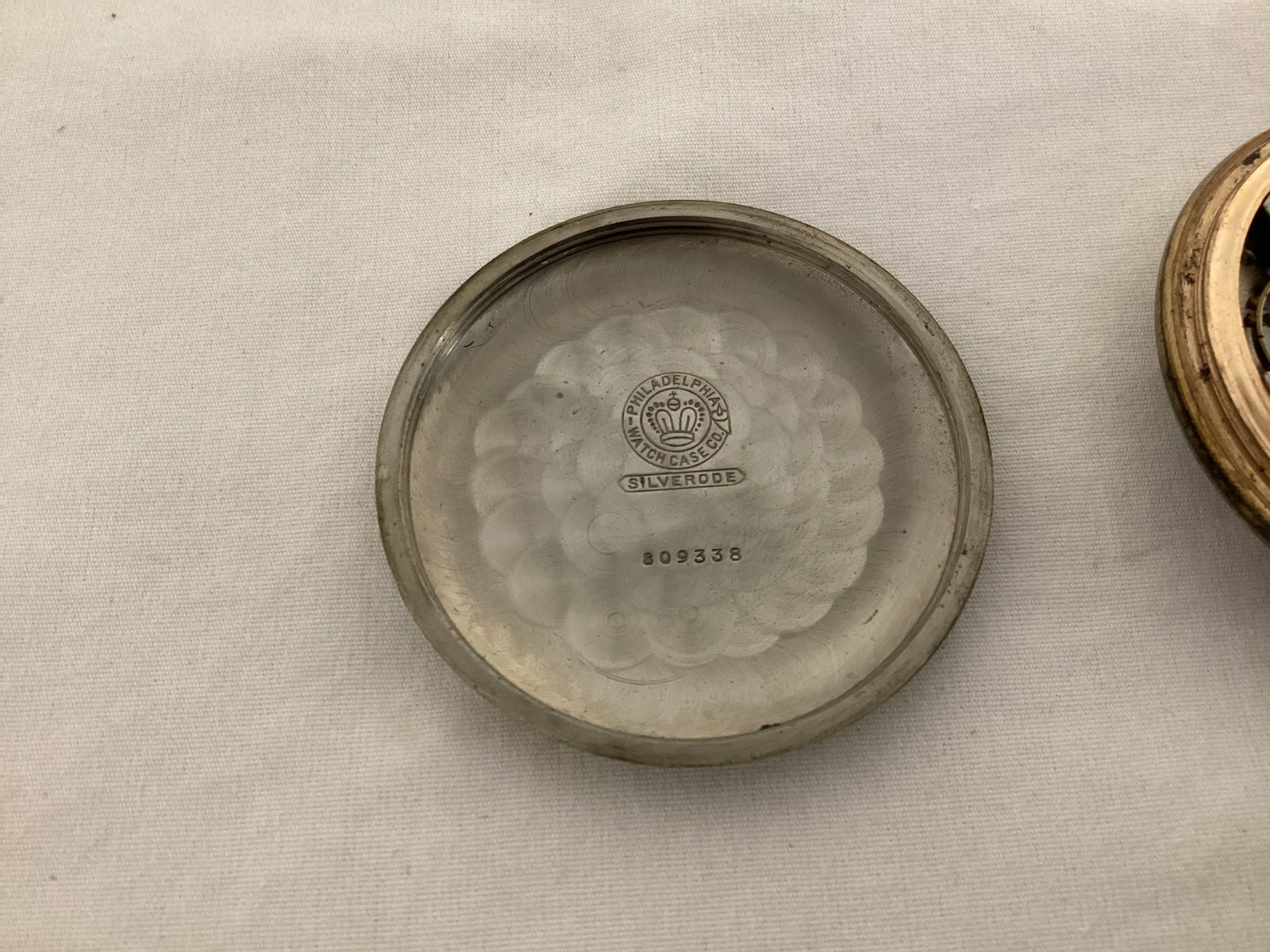 Standard 7 Jewel Pocket Watch - 5