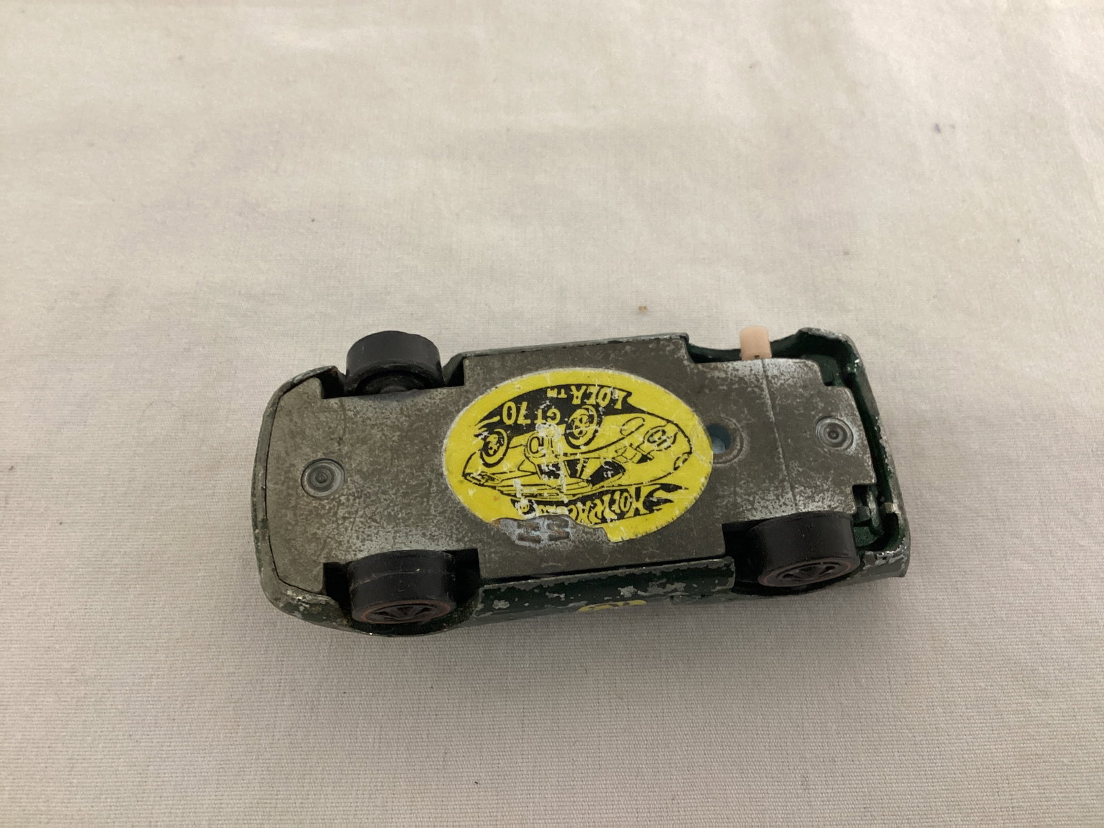 Three Redline Hot Wheels Cars - 11
