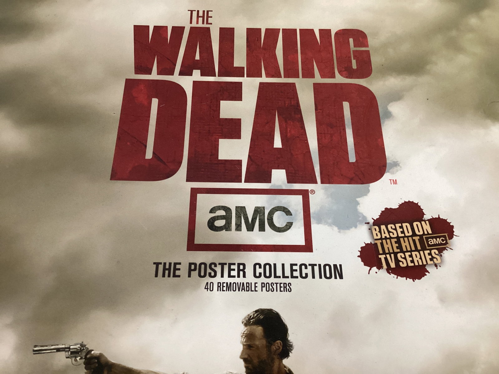 AMC The Walking Dead Poster Collection Book - 2