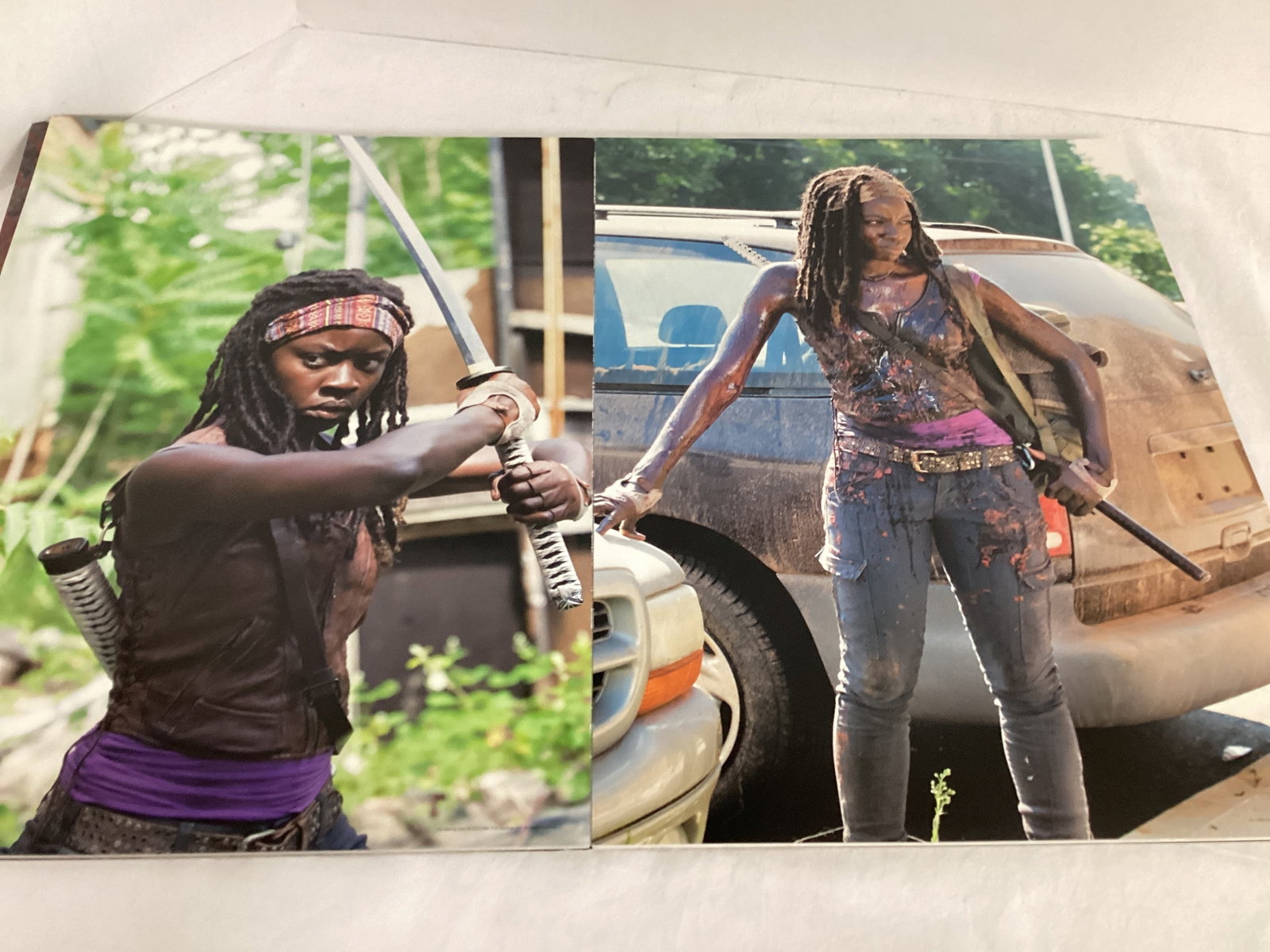 AMC The Walking Dead Poster Collection Book - 3