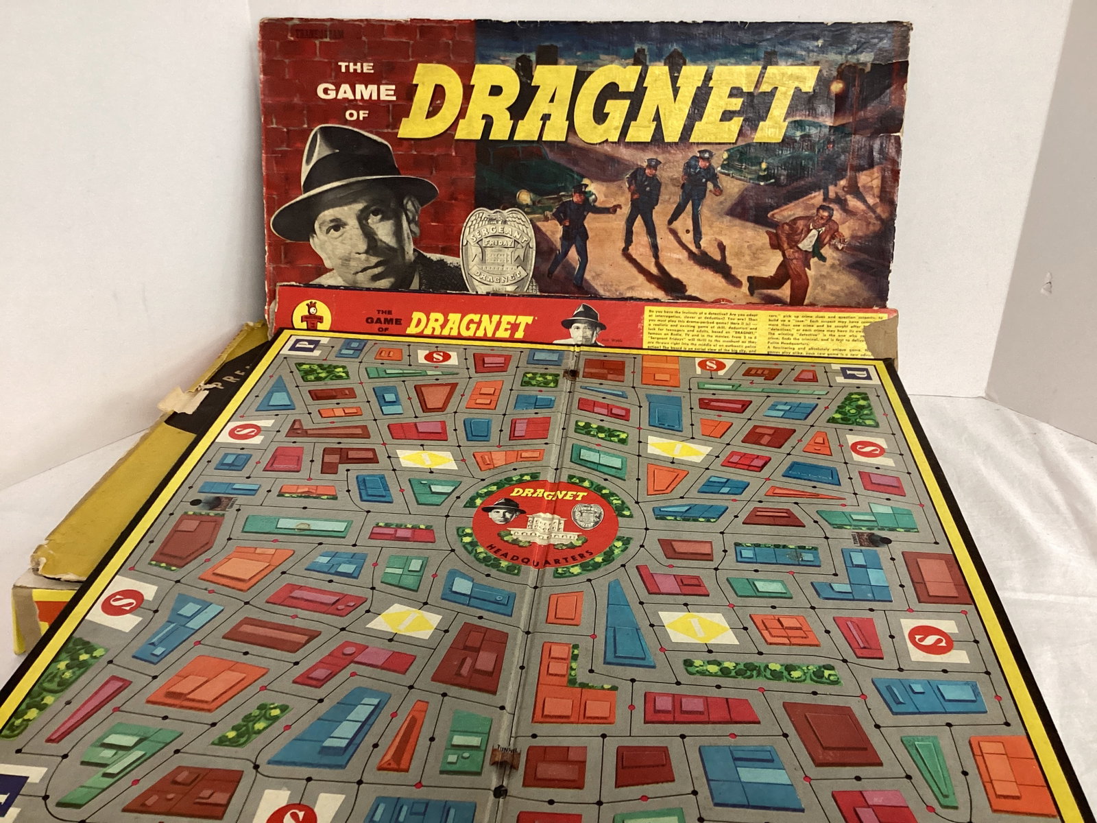 Vintage Games and Game Pieces - 4