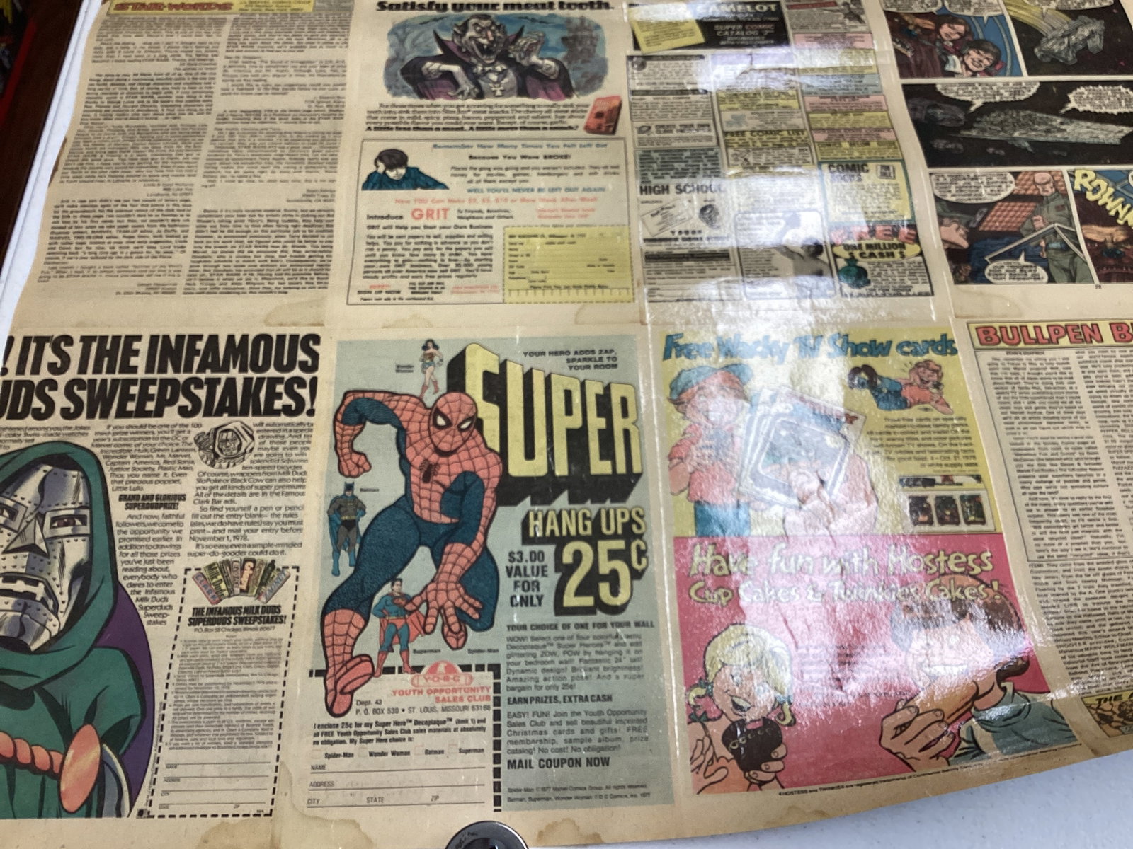 Laminated Star Wars #18 Comic Book - 6