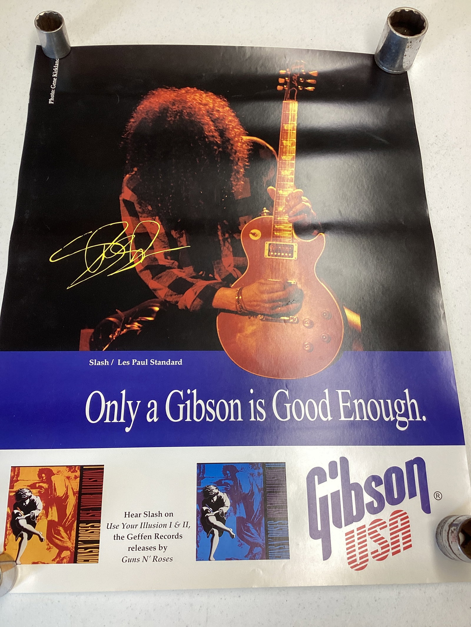 Gibson Guitar Posters - 4