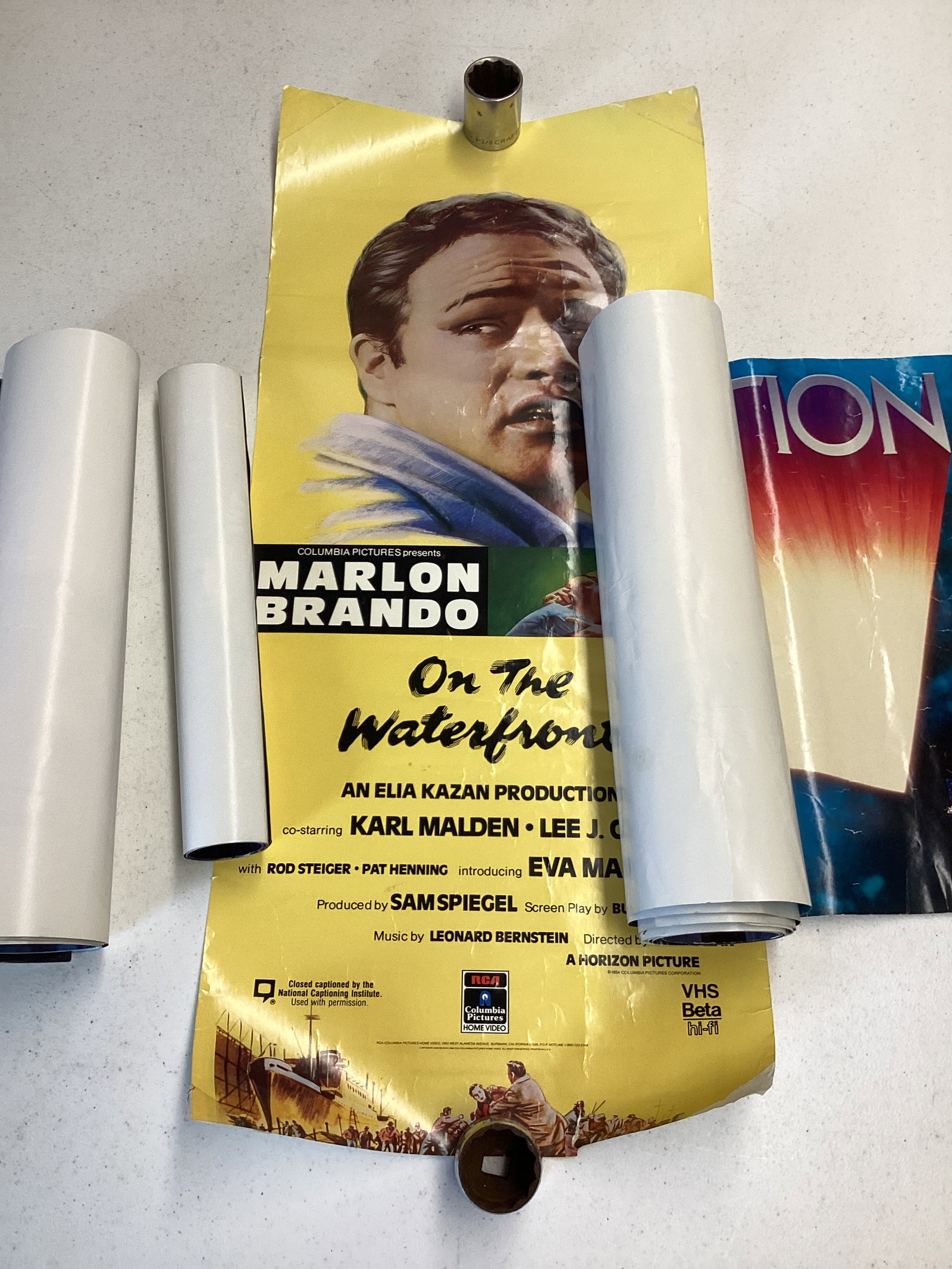 Assorted Small Movie Posters: some have multiple copies