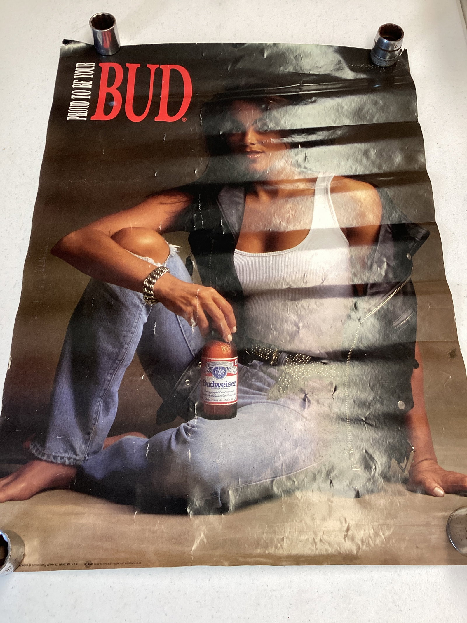 Bike Week, Beer, and Tools Posters - 4