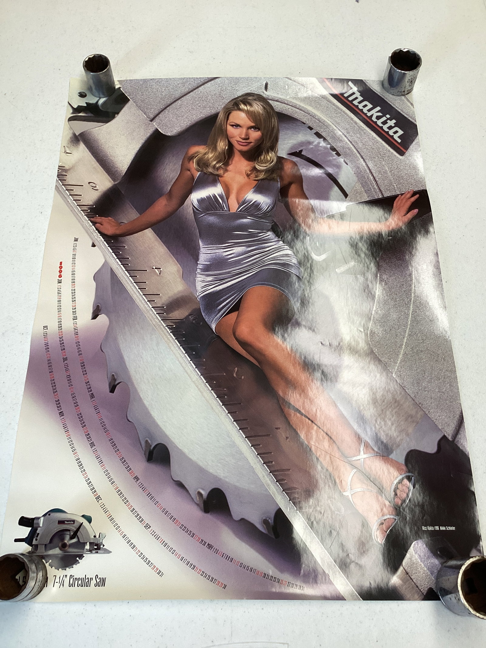 Bike Week, Beer, and Tools Posters - 5