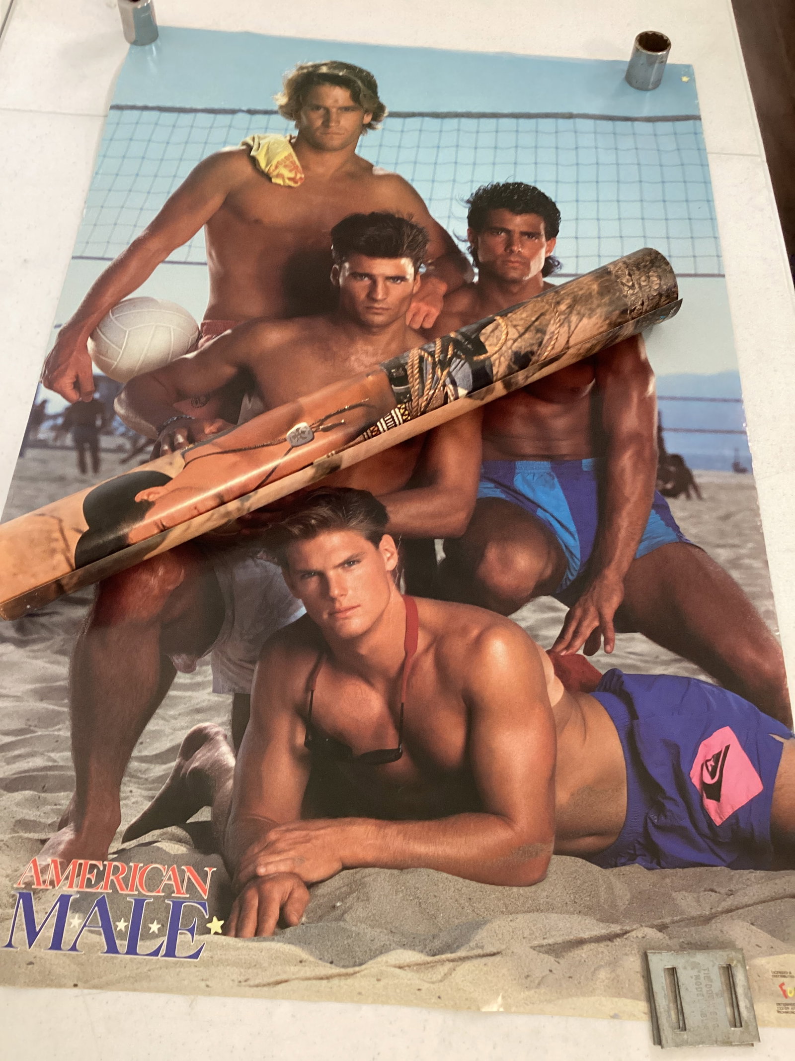 Beefcake Posters: .