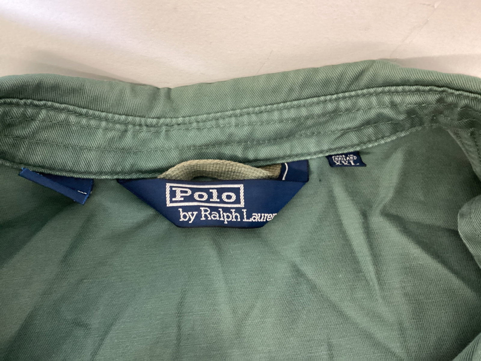 Two Men's XXL Polo Jackets - 3