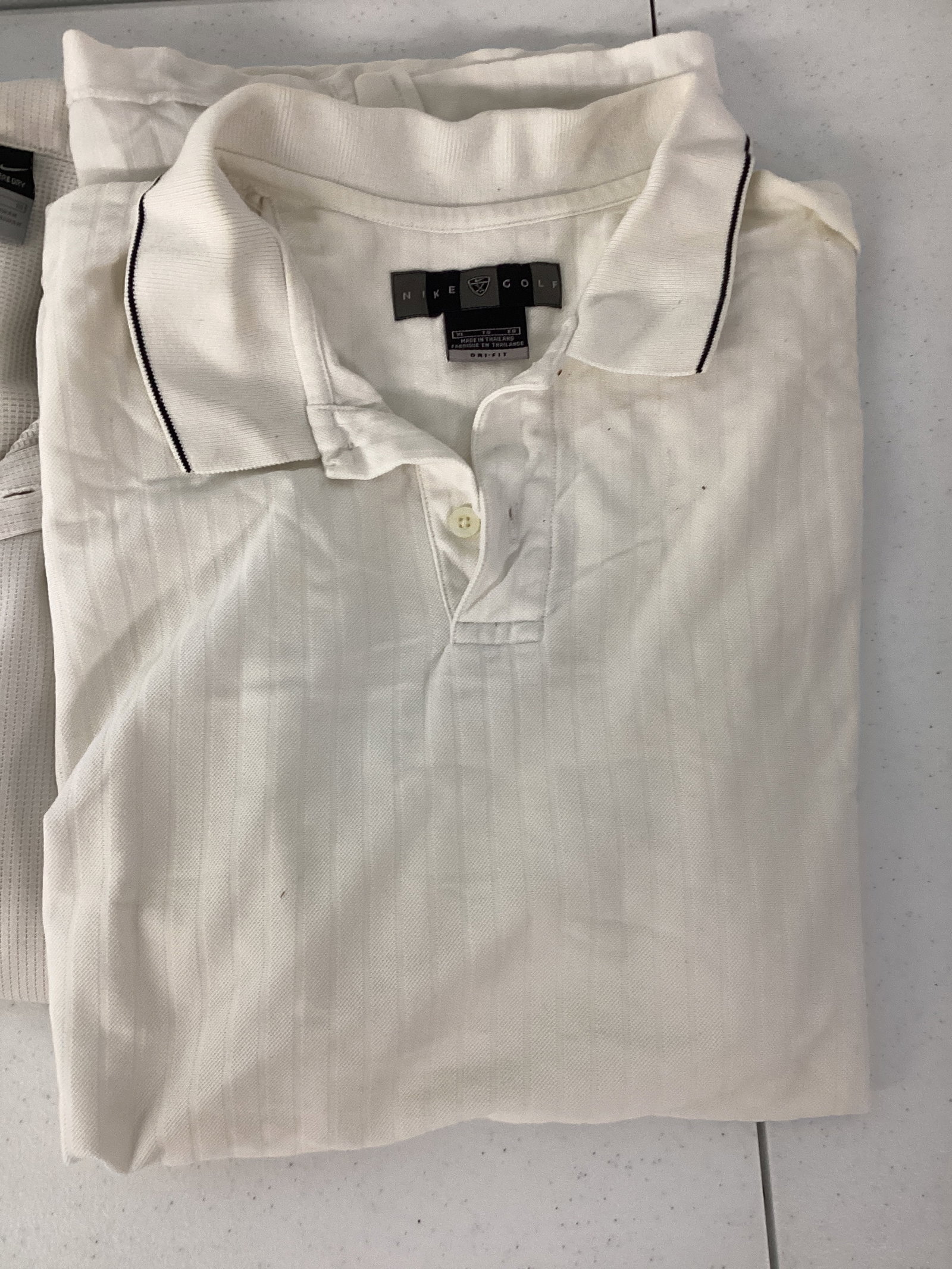 Golfing Shirts Including Masters Golf Vest - 6