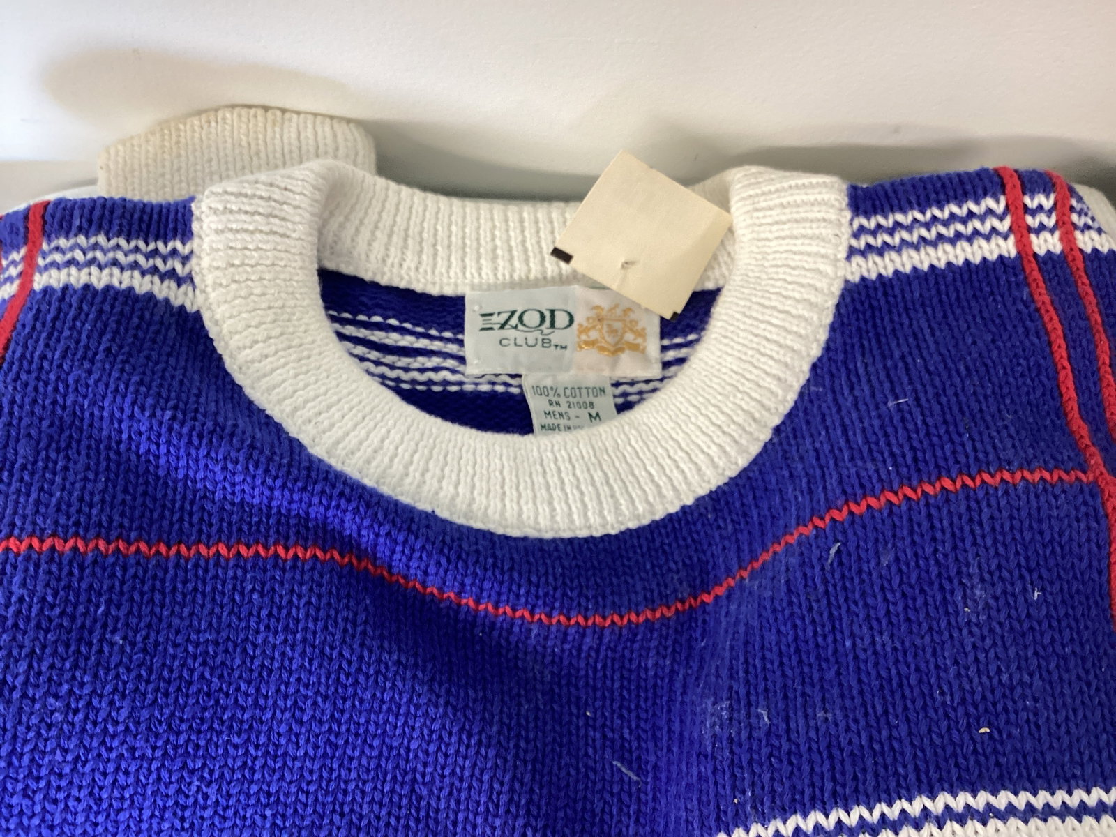 Men's Sweaters - Pendleton, Izod, Polo, Tommy Hilfiger - 3